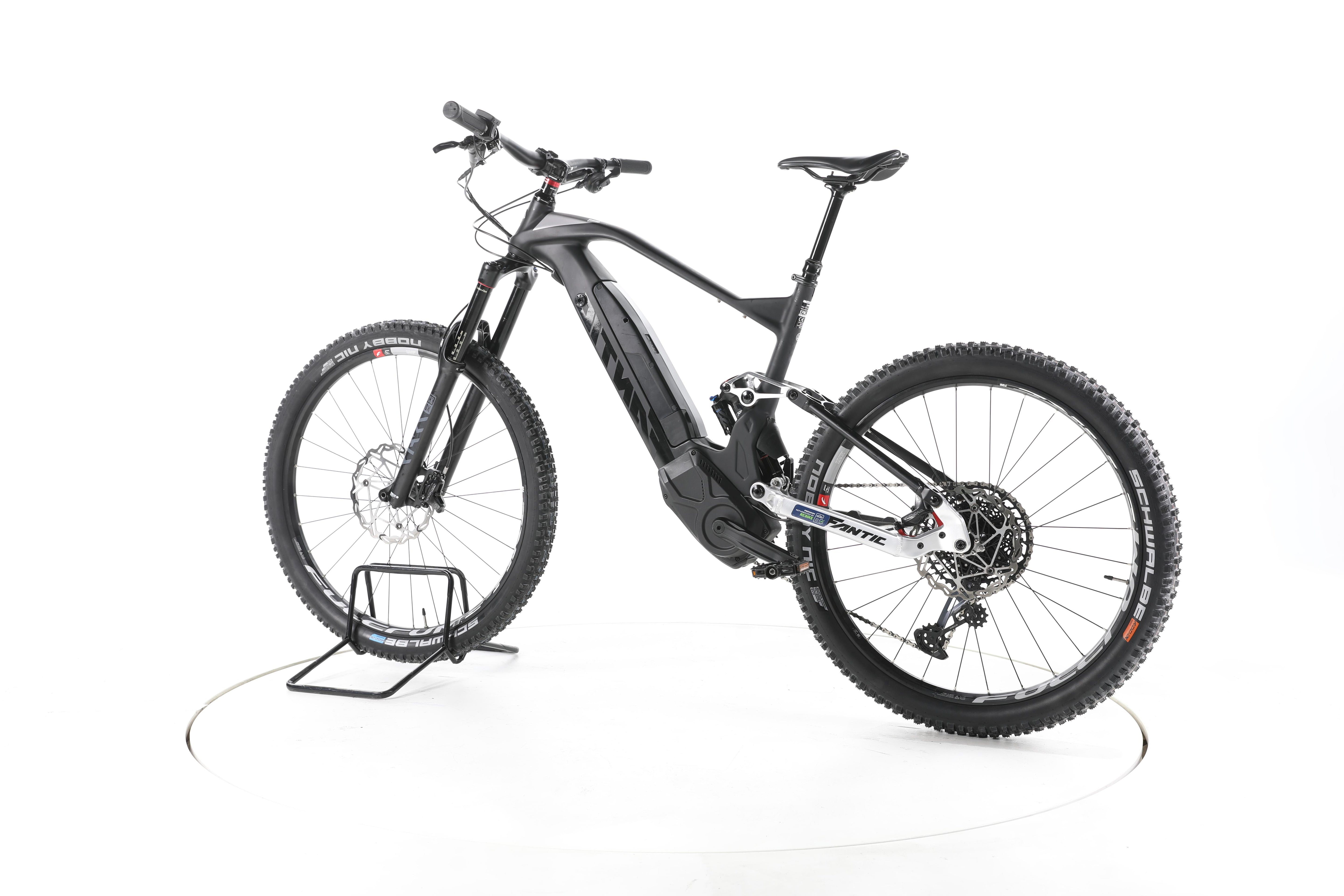 Fantic XMF 1.7 Race E-Bike Fully Carbon - Image 8
