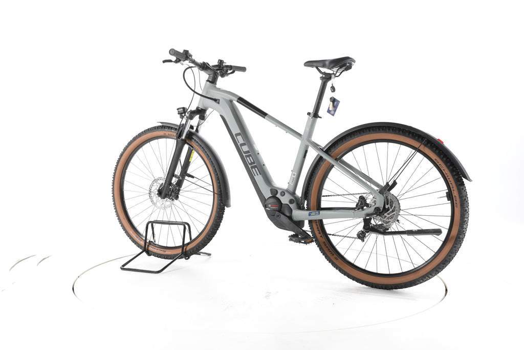 Cube Reaction Hybrid Performance Allroad E-Bike 2023 - Image 8