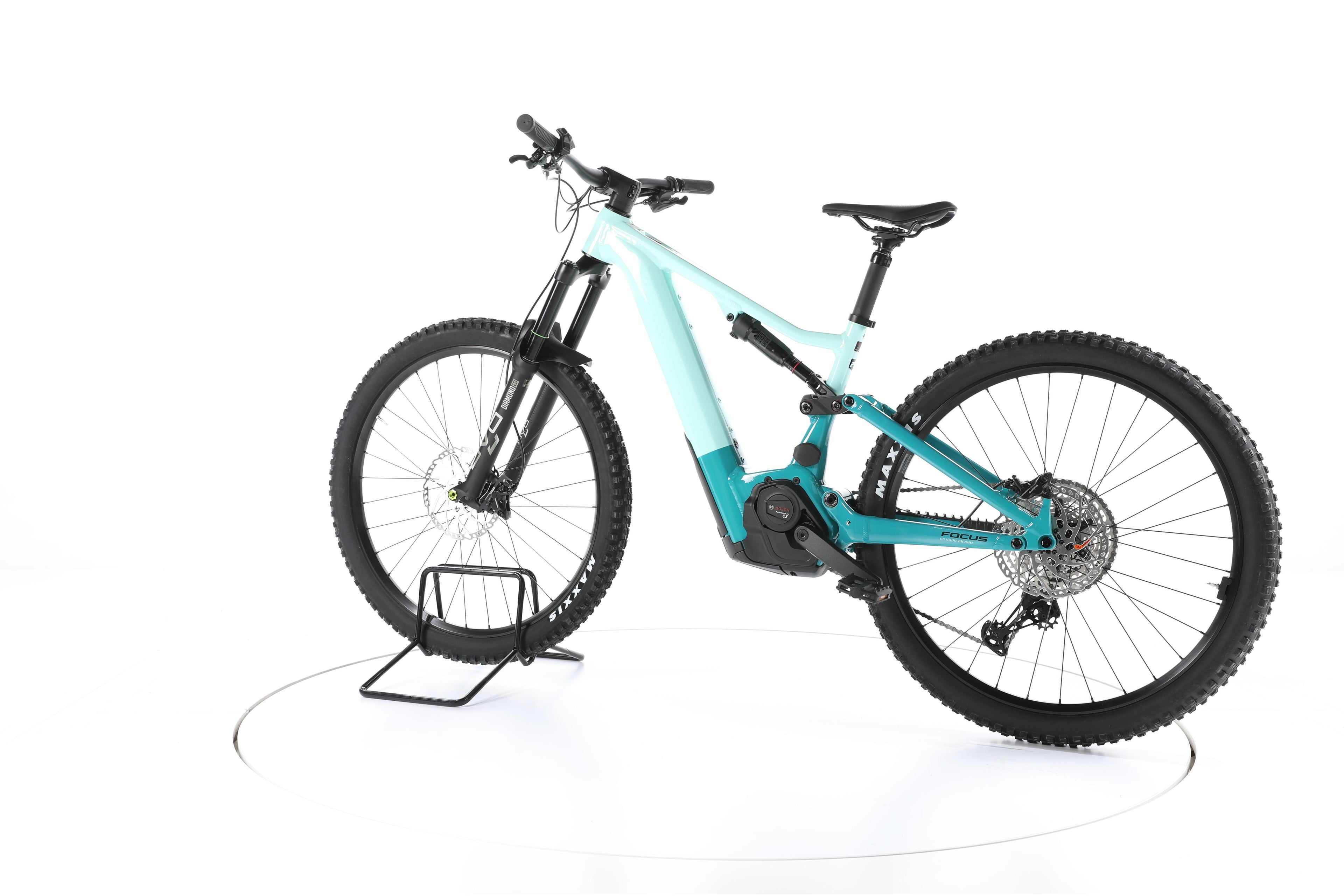 Focus Jam² 6.7 Fully E-Bike 2023 - Image 8