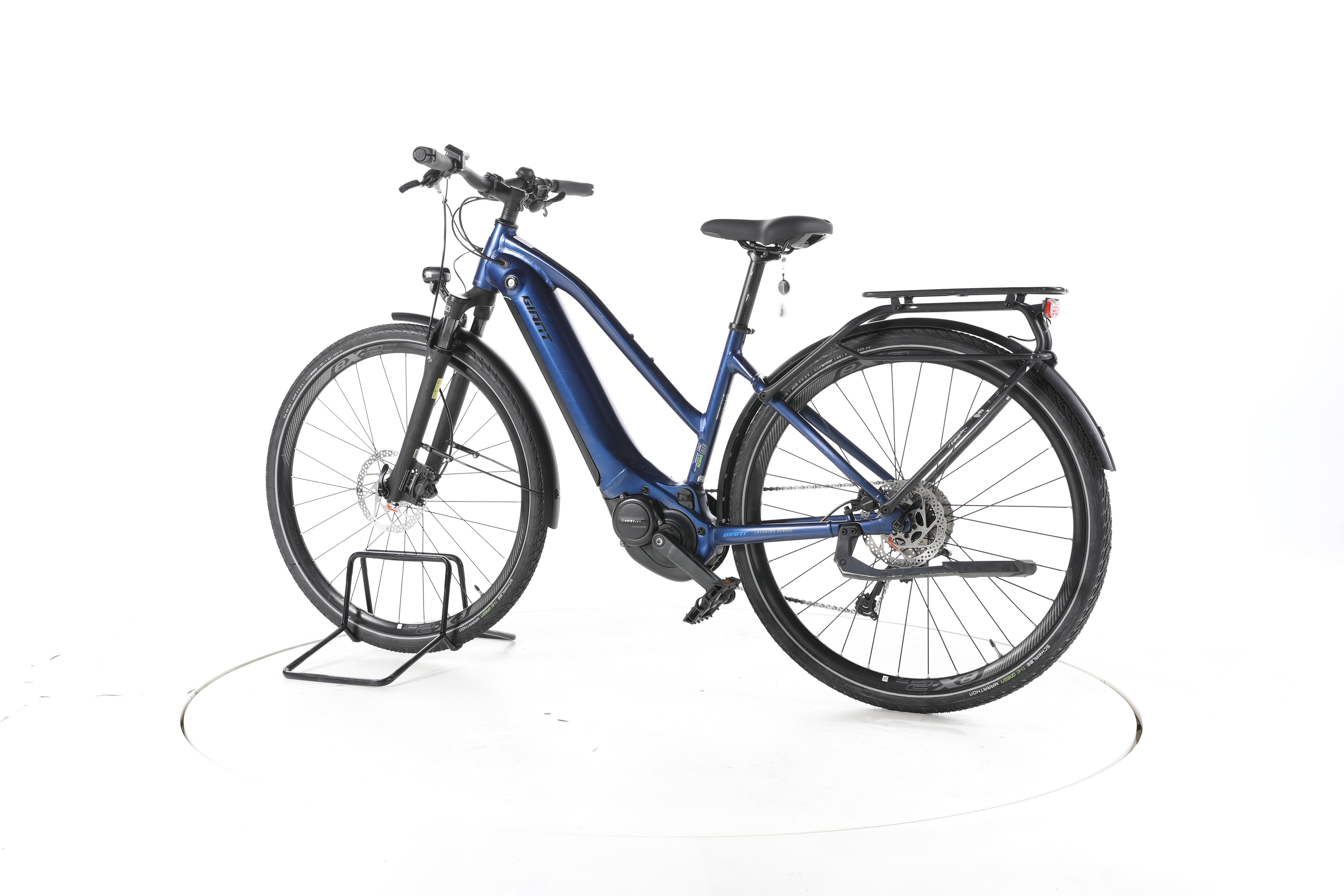 Giant Explore E+ 2 Trekking E-Bike - Image 8