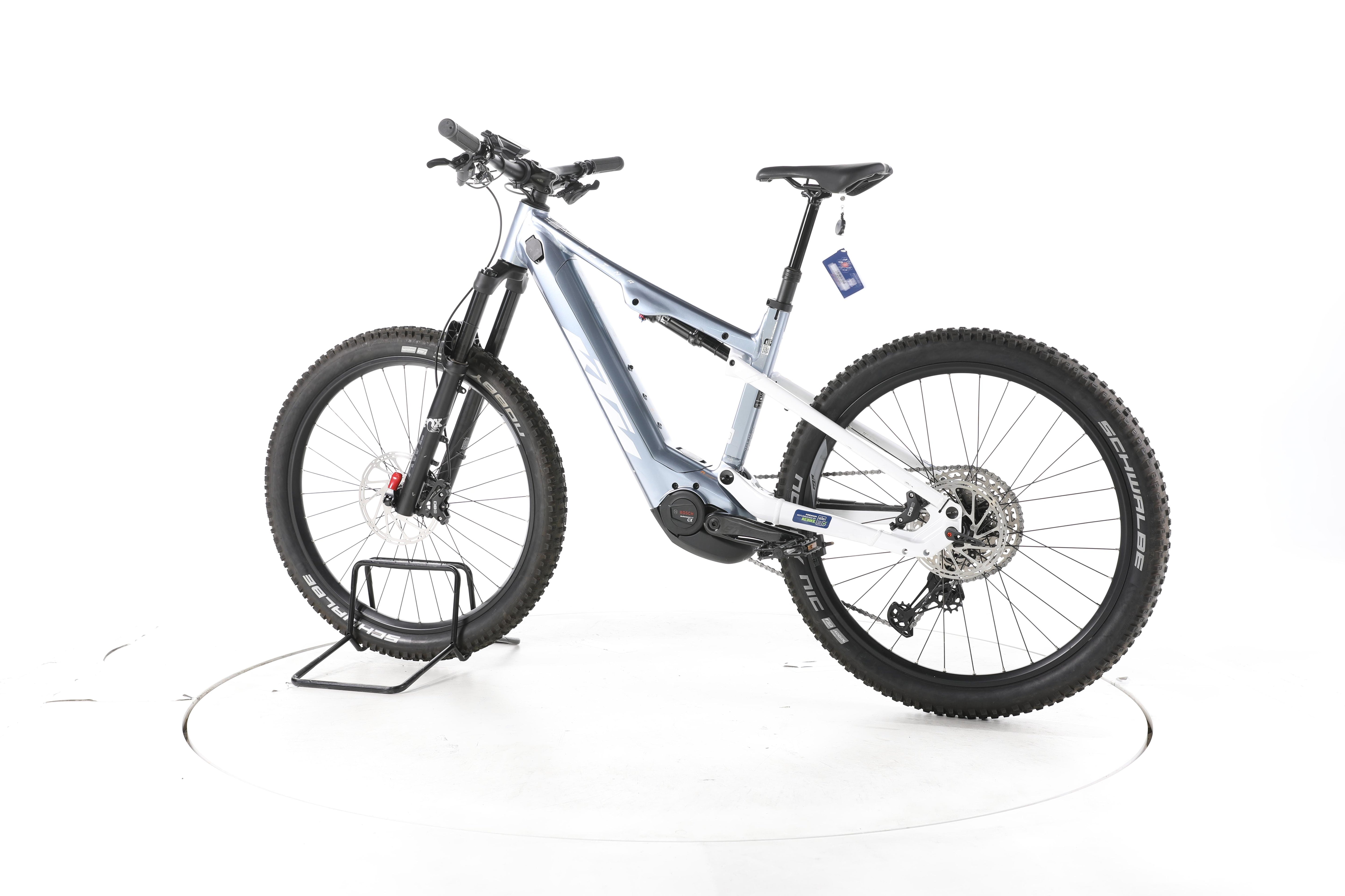KTM Macina Lycan Glorious E-Bike Fully - Image 8