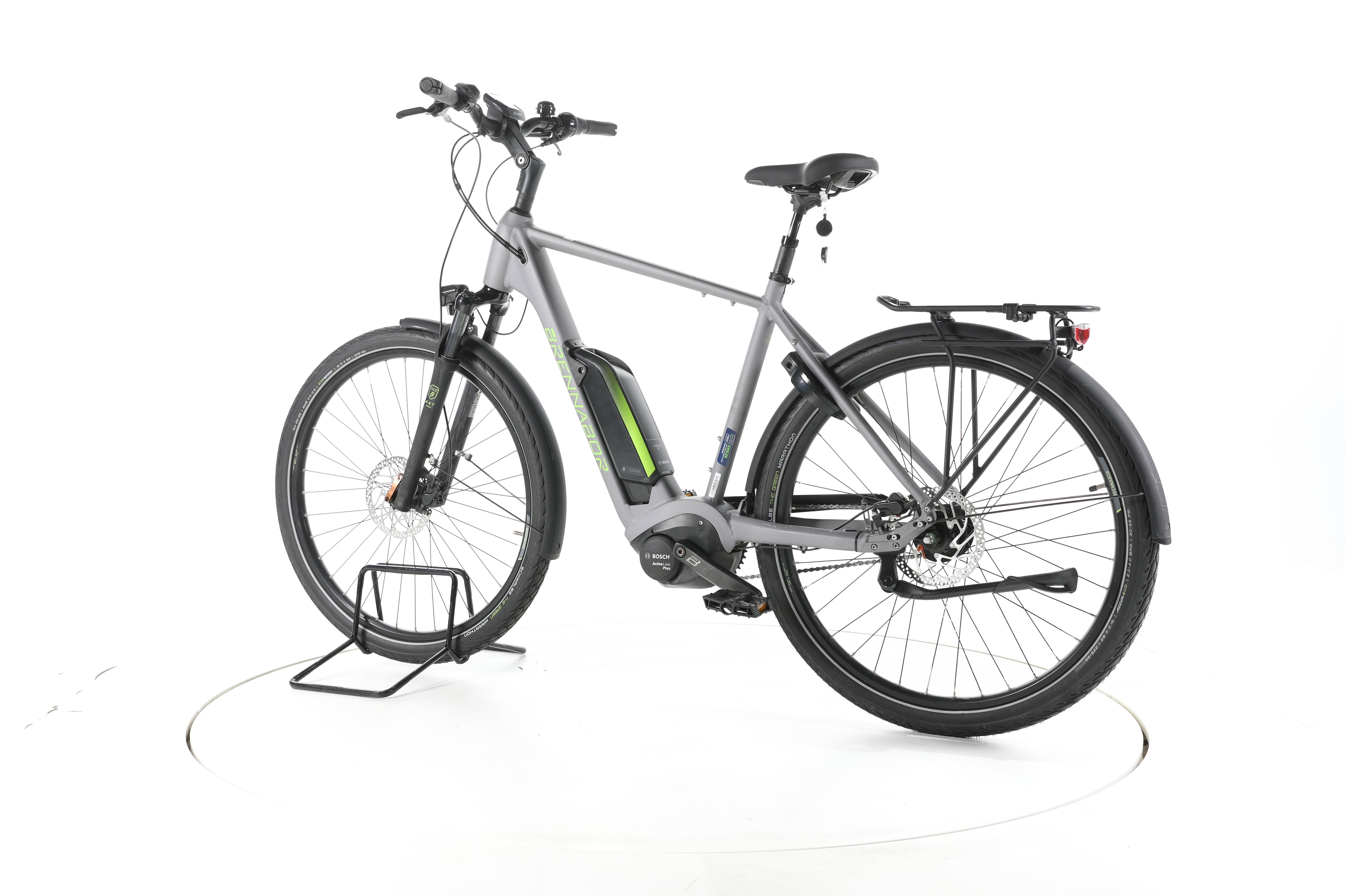Brennabor T-32e City E-Bike - Image 8