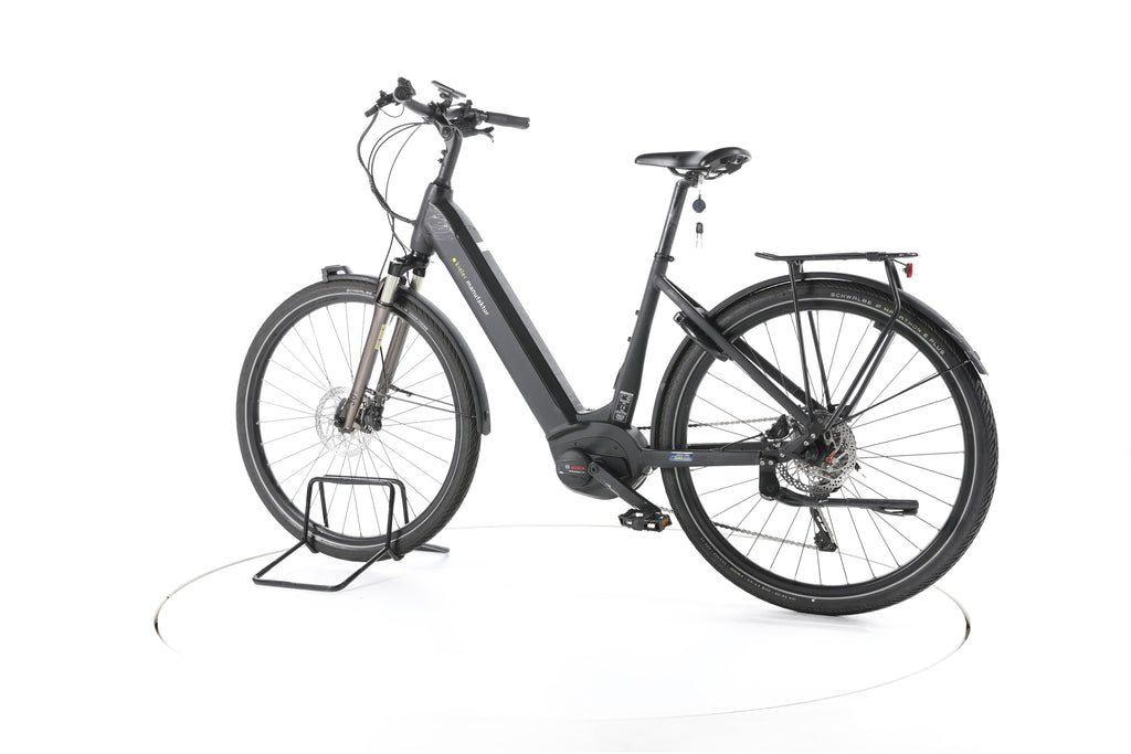 Kieler Manufaktur Cross LTD Trekking E-Bike Tiefeinsteiger 2023 - Image 8