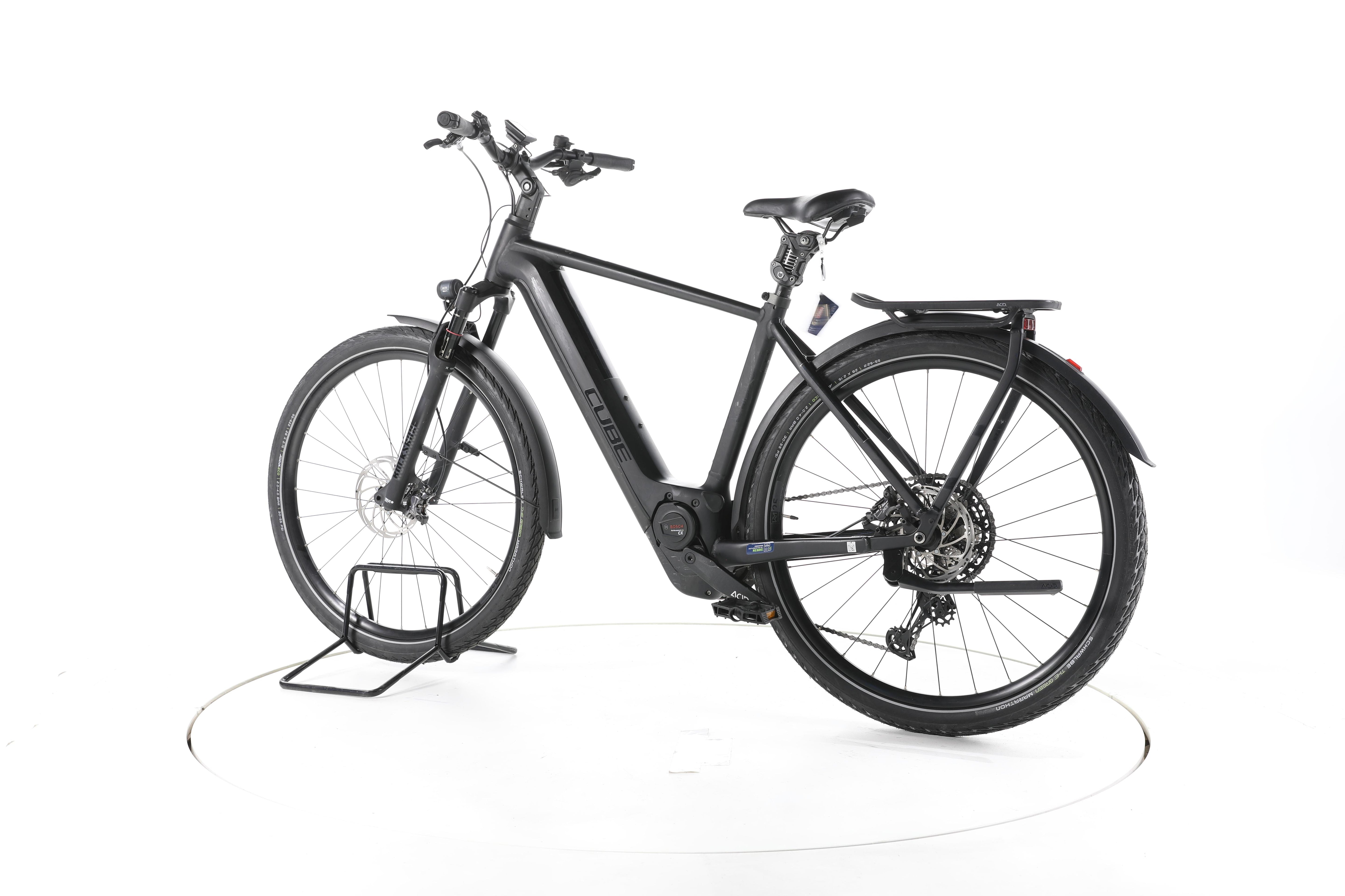 Cube Kathmandu Hybrid SLT Trekking E-Bike 2023 - Image 8