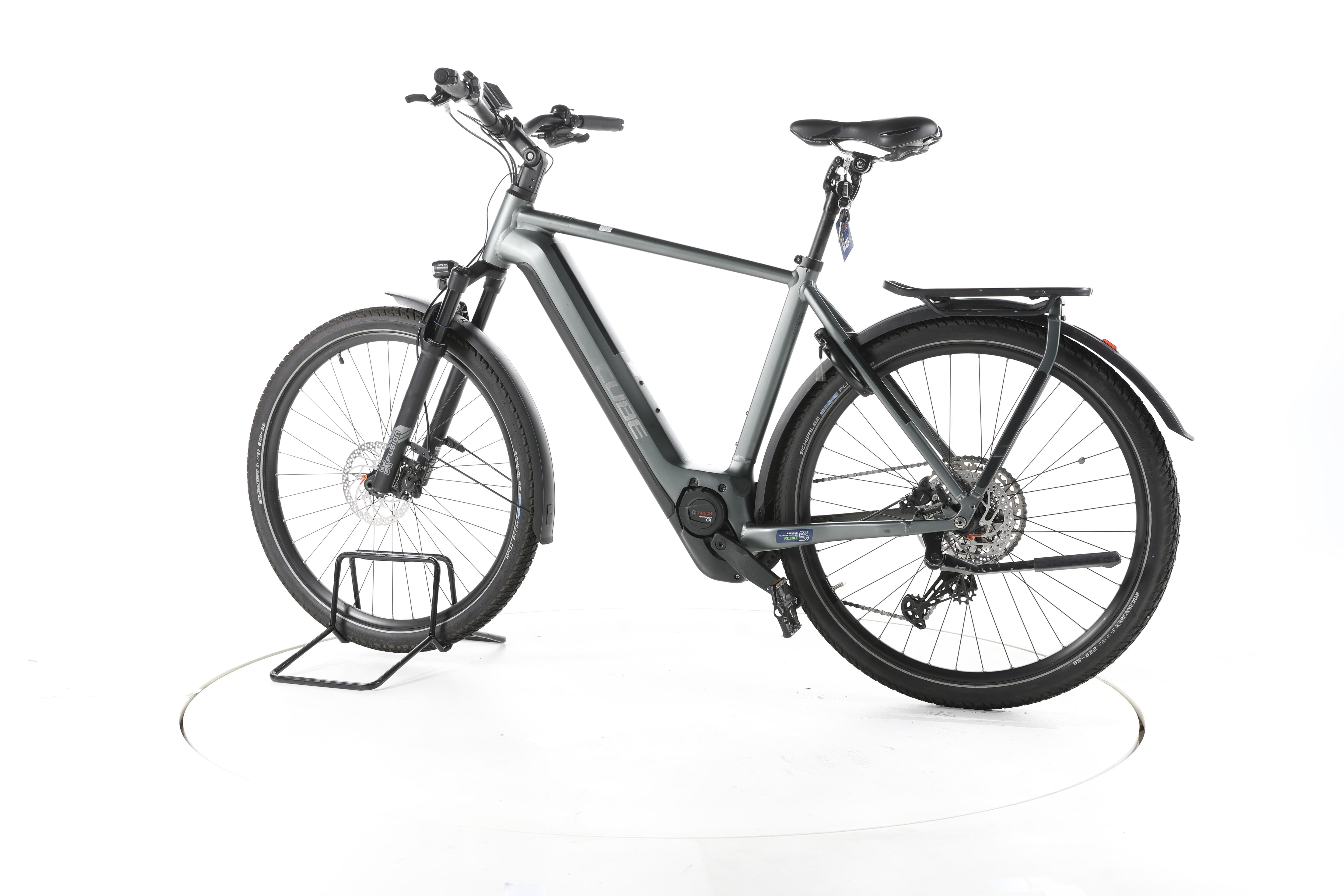 Cube Kathmandu Hybrid Pro Trekking E-Bike 2023 - Image 8
