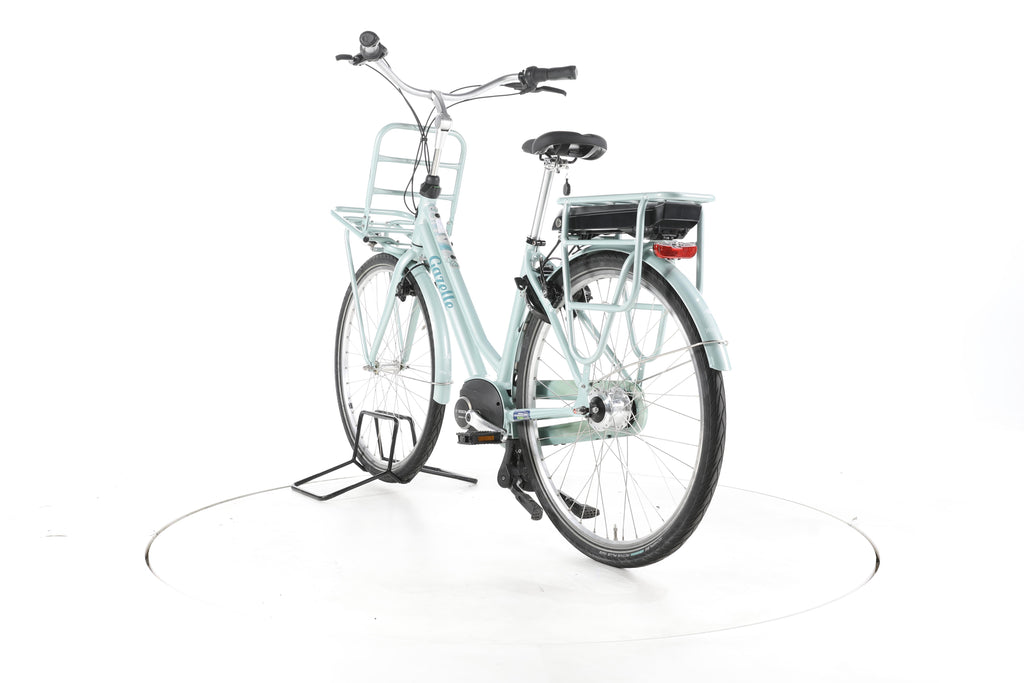 Gazelle Miss Grace C7 HMB City E-Bike Tiefeinsteiger - Image 9