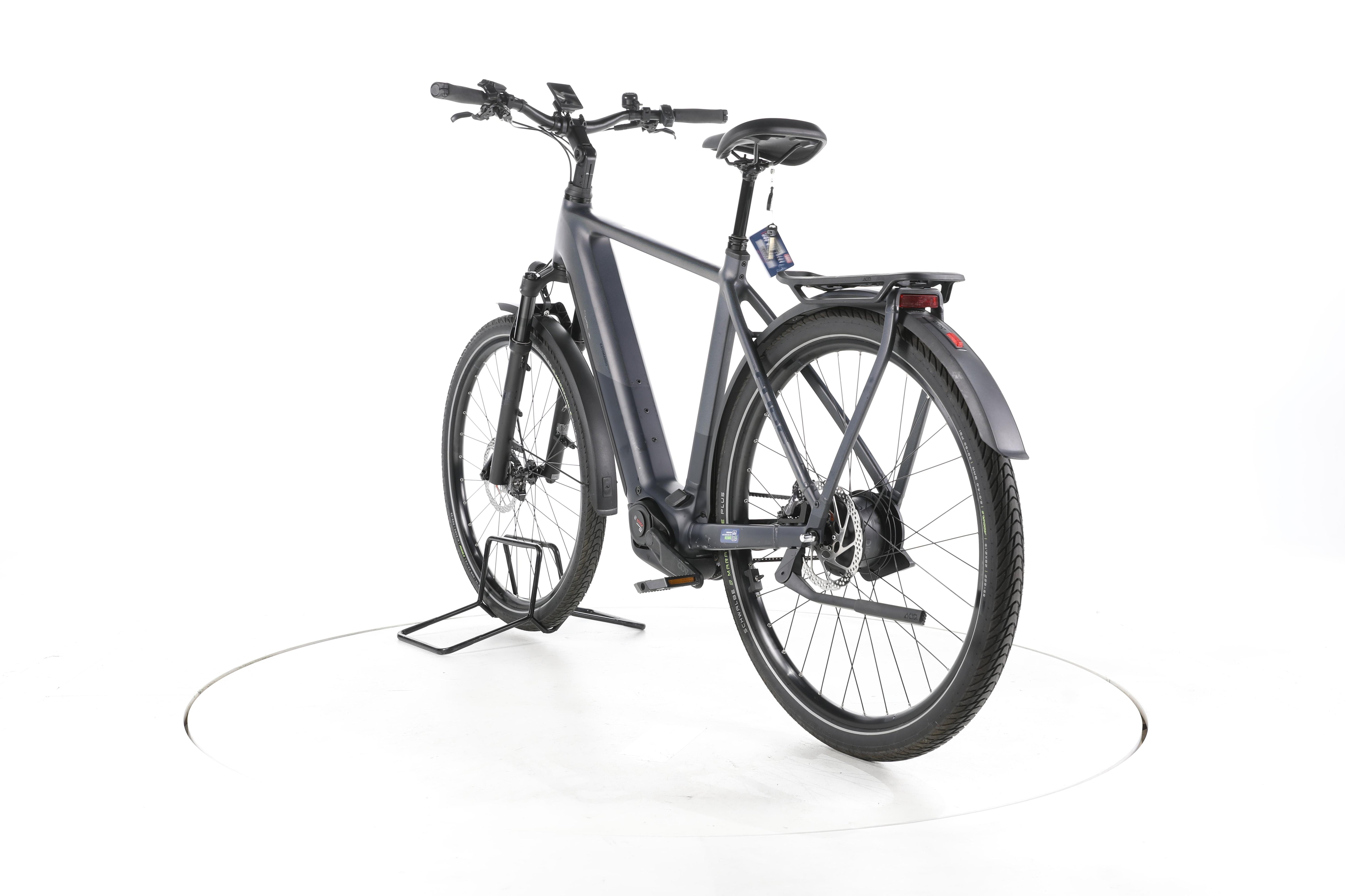 Cube Kathmandu Hybrid Comf. SLX City E-Bike 2025 - Image 9