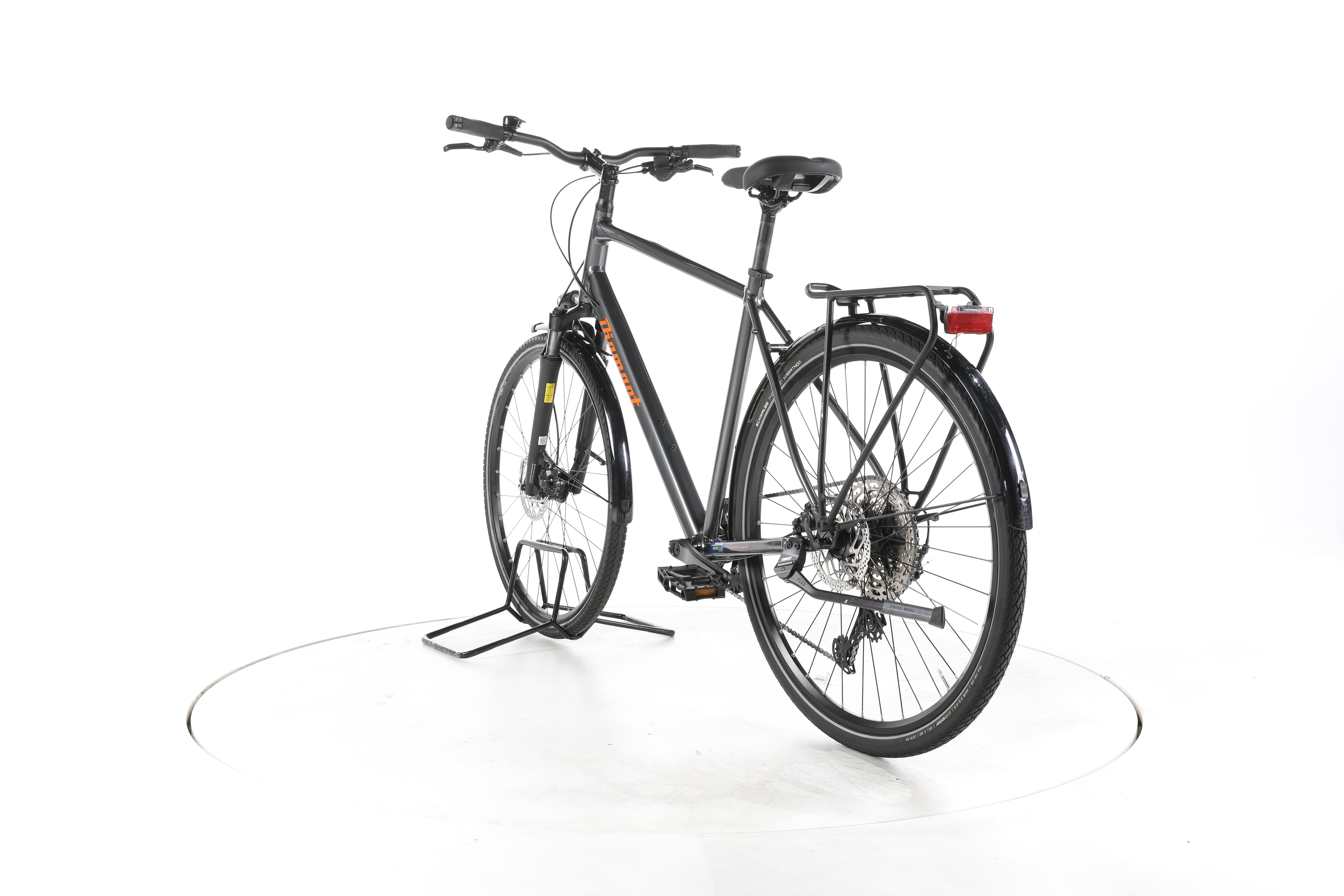 Diamant Elan Super Deluxe Fahrrad City & Trekking - Image 9