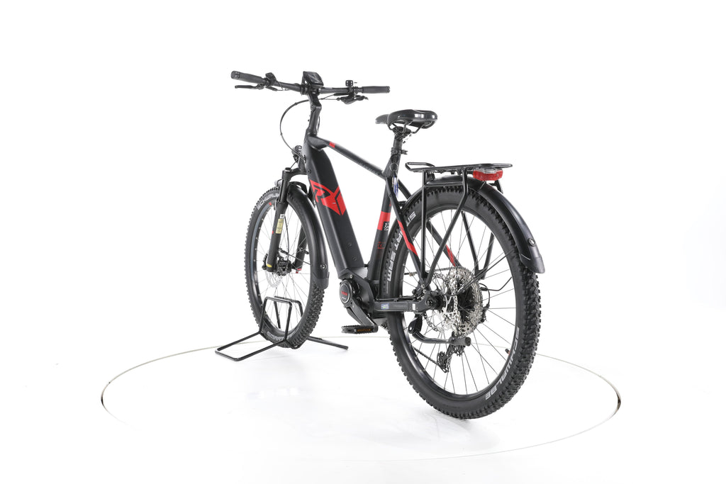 R Raymon CrossRay E 7.0 H56 Trekking E-Bike - Image 9