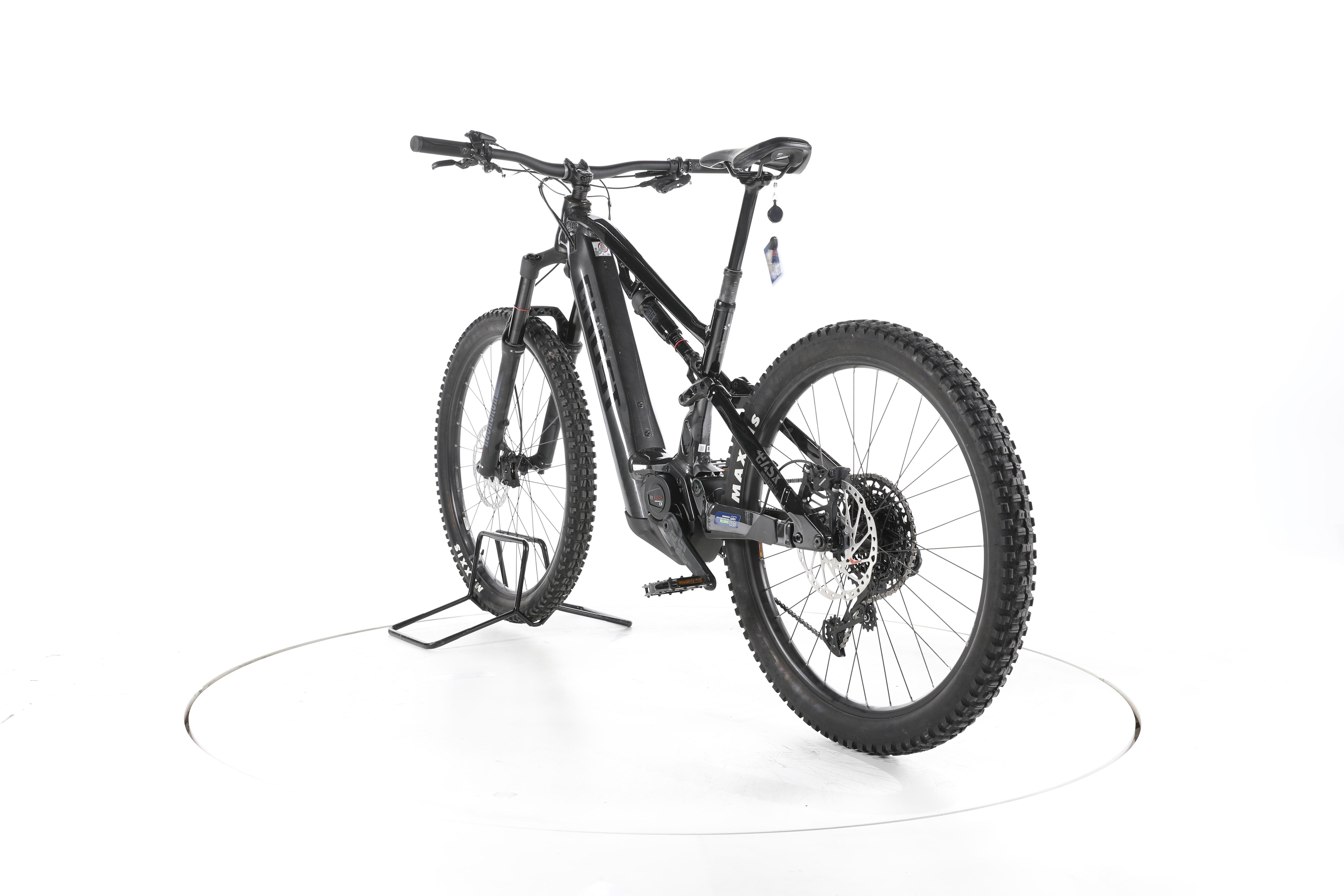 Ghost E-ASX 160 Universal E-Bike Fully - Image 9