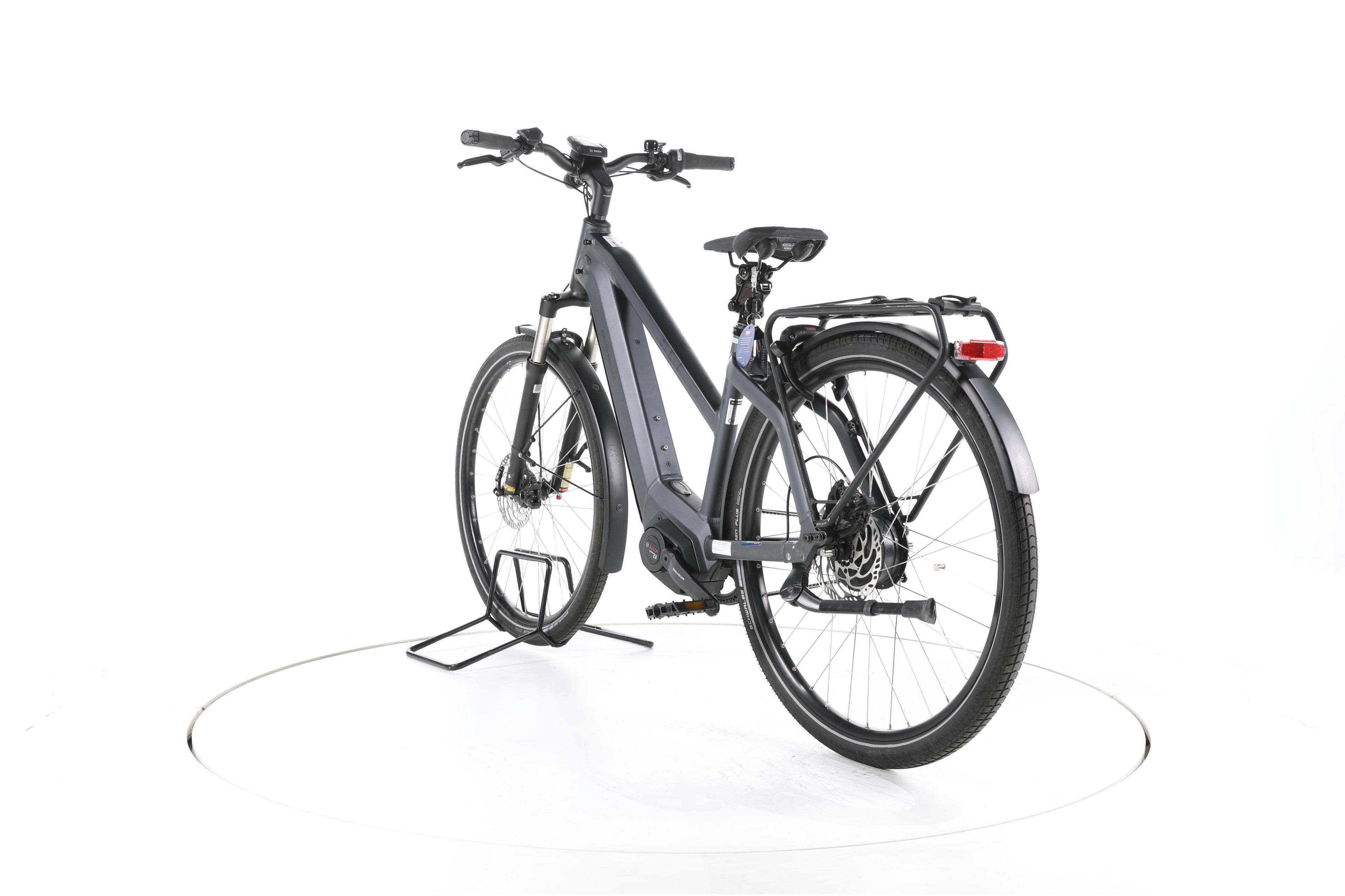 Riese & Müller Charger3 Mixte vario City E-Bike - Image 9
