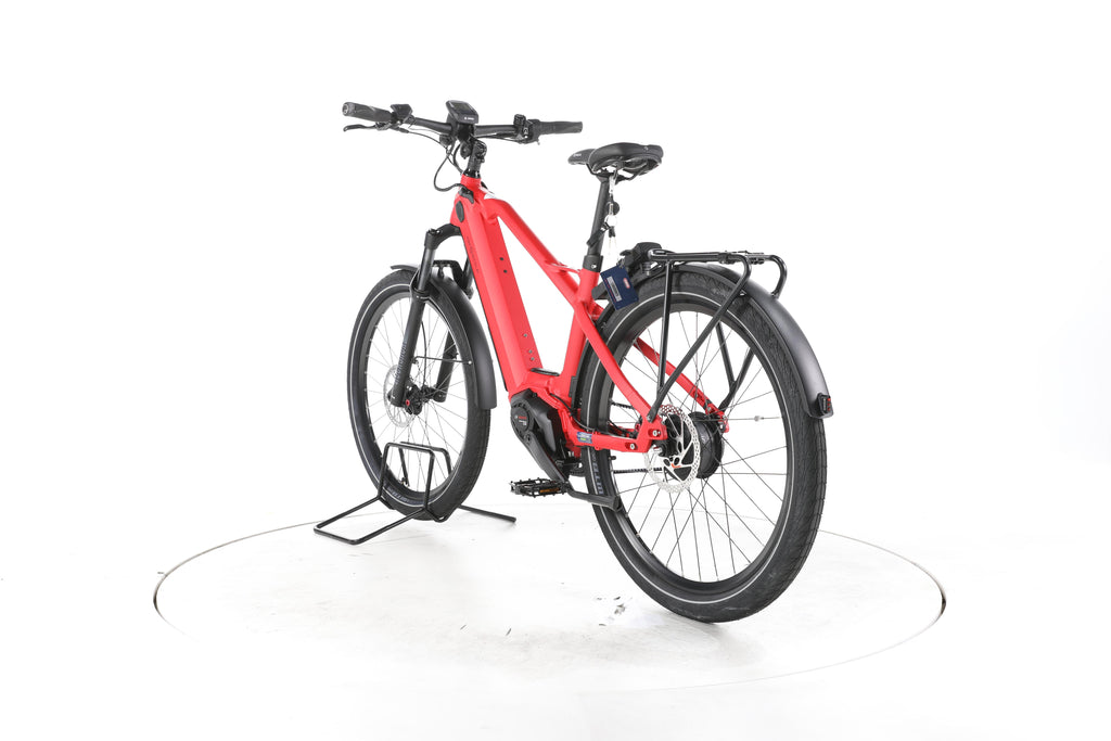 HNF Nicolai XD4 All-Terrain City E-Bike - Image 9