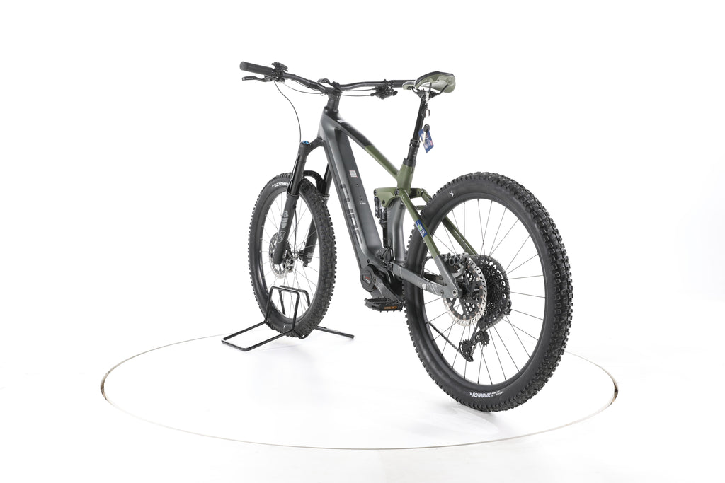 Cube Stereo Hybrid 160 HPC TM flash E-Bike Fully Carbon - Image 9