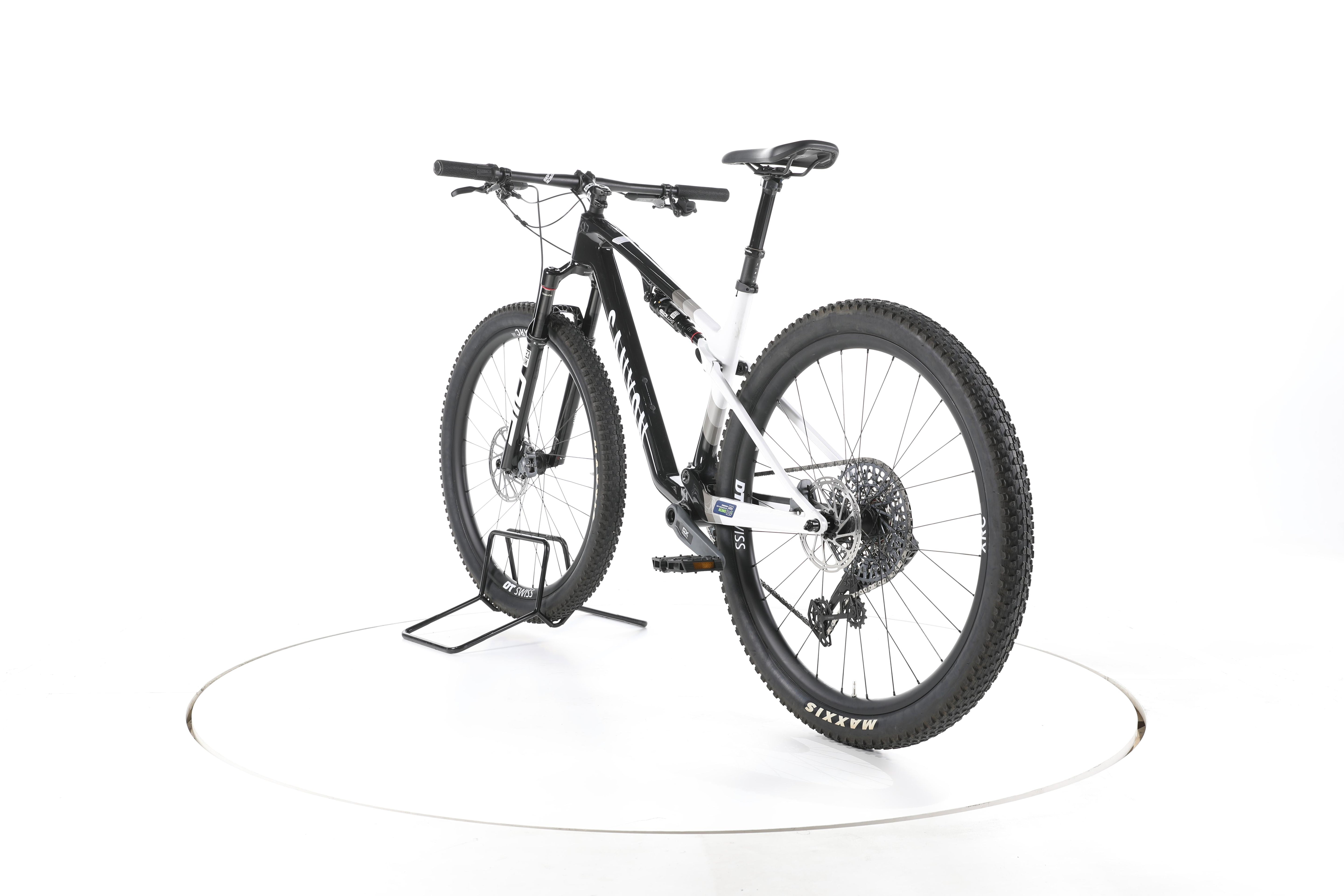 Canyon Lux World Cup CF 9 Fahrrad Fully - Image 9