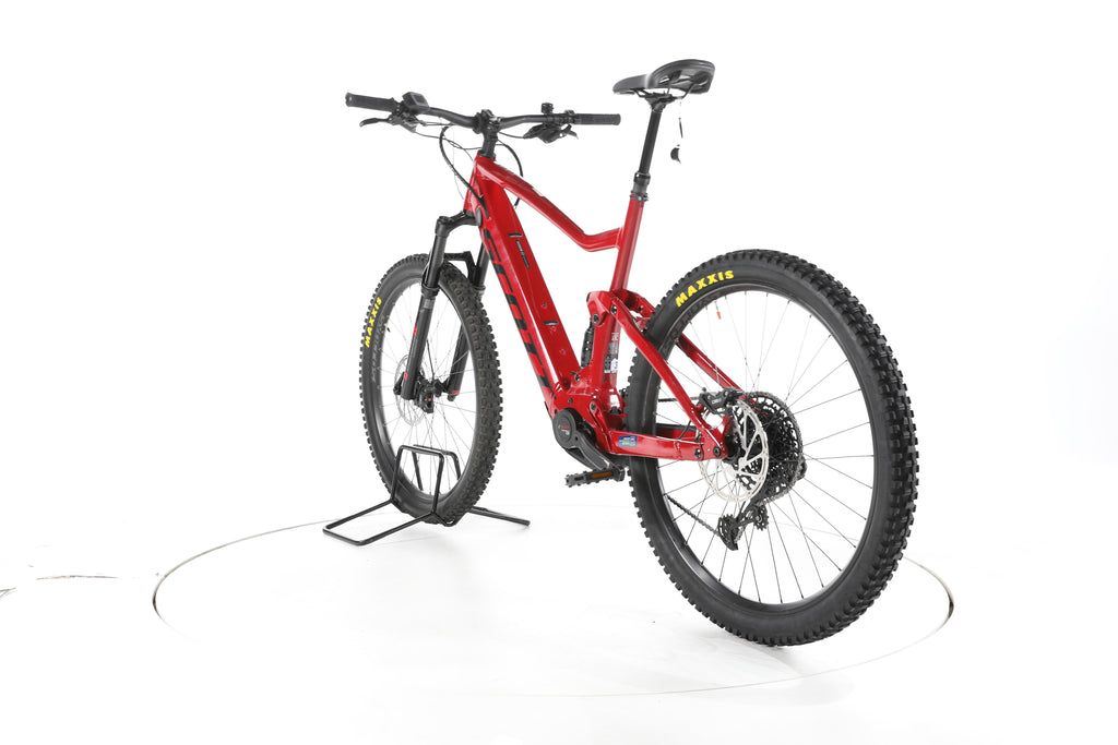 Scott Strike eRIDE 930 E-Bike Fully - Image 9