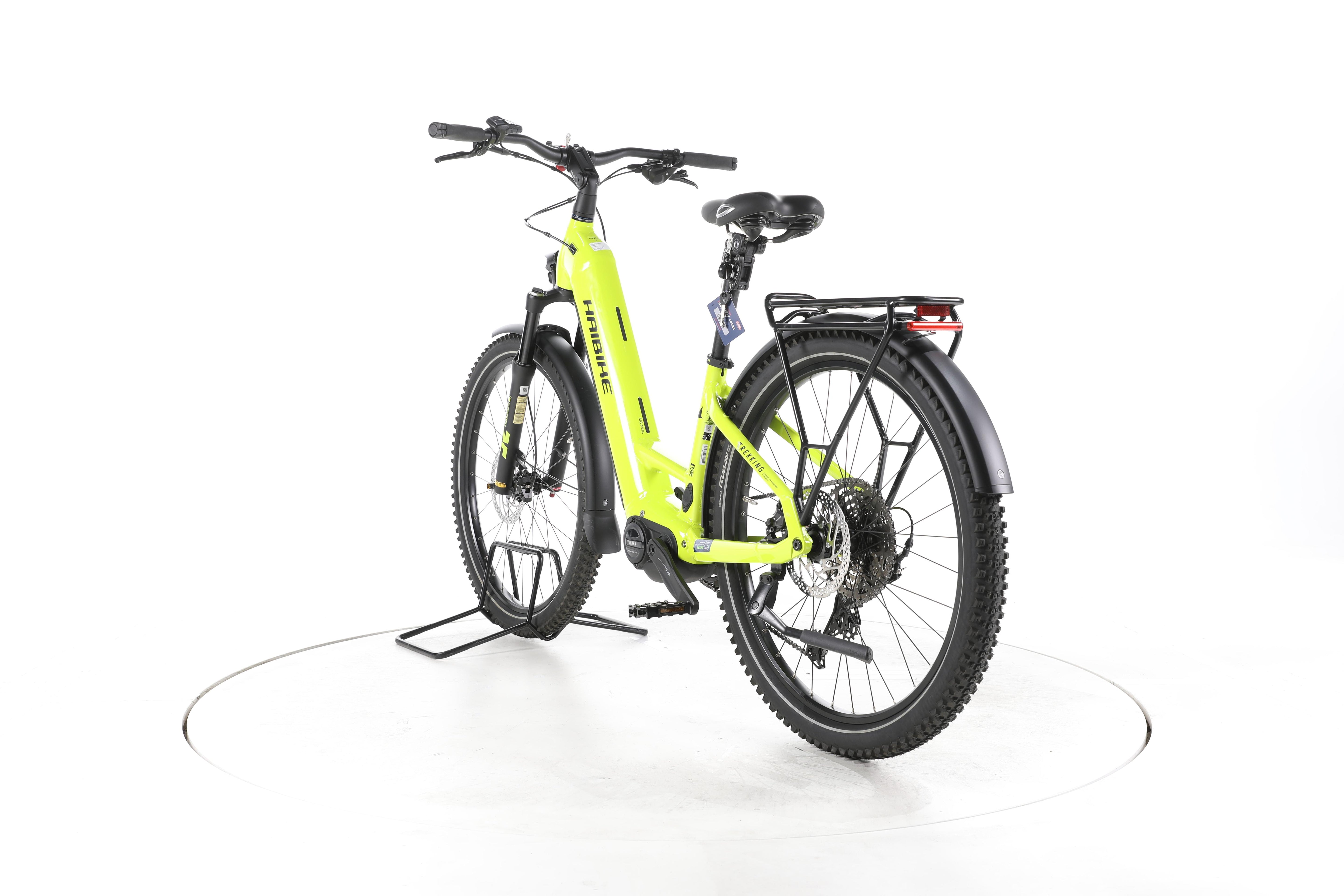 Haibike Trekking 5 Trekking E-Bike Tiefeinsteiger 2025 - Image 9