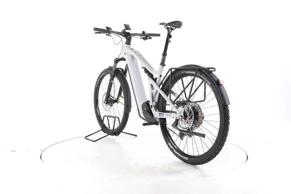 Focus Thron² 6.7 Eqp SUV E-Bike - Image 9