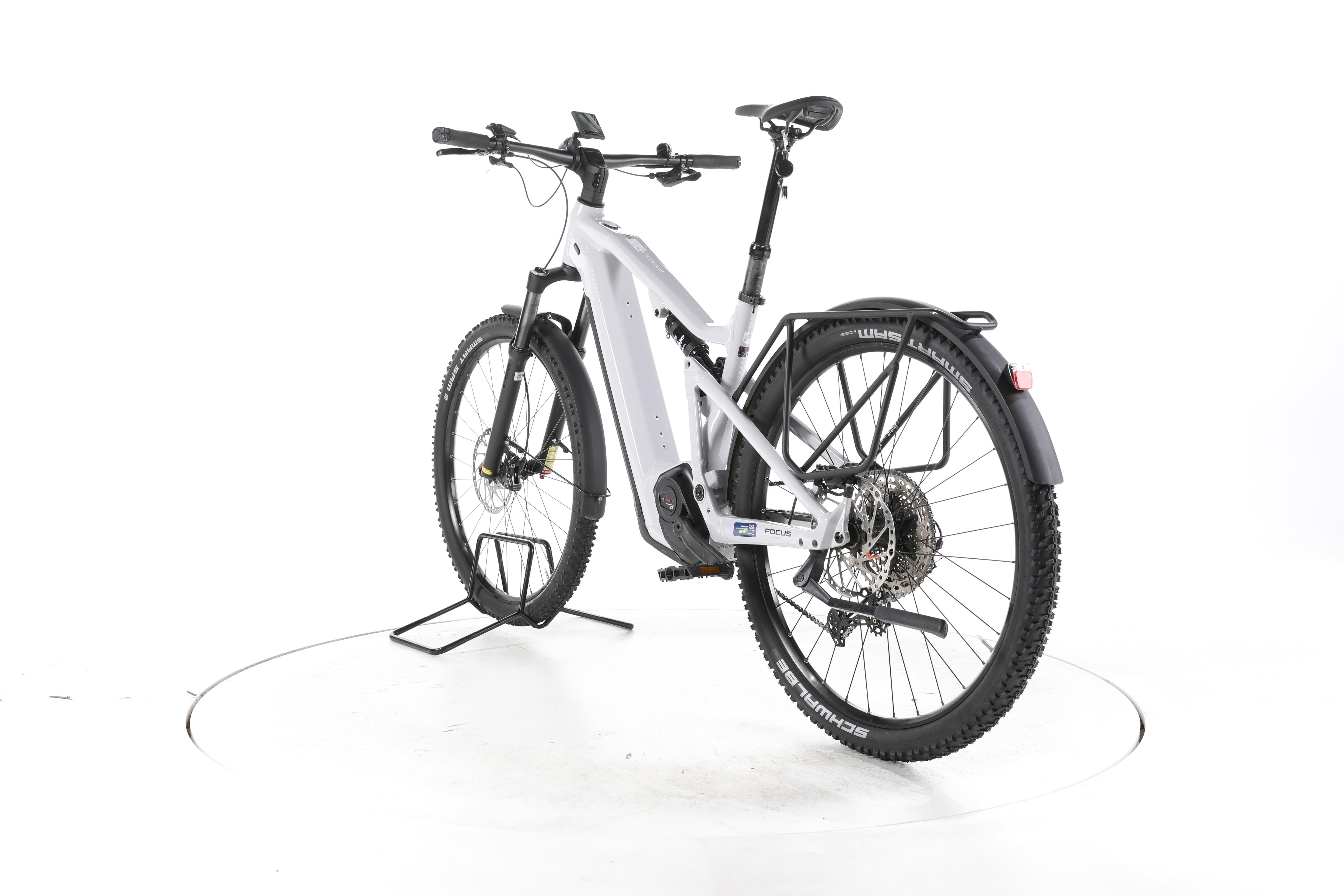 Focus Thron² 6.7 Eqp SUV E-Bike - Image 9