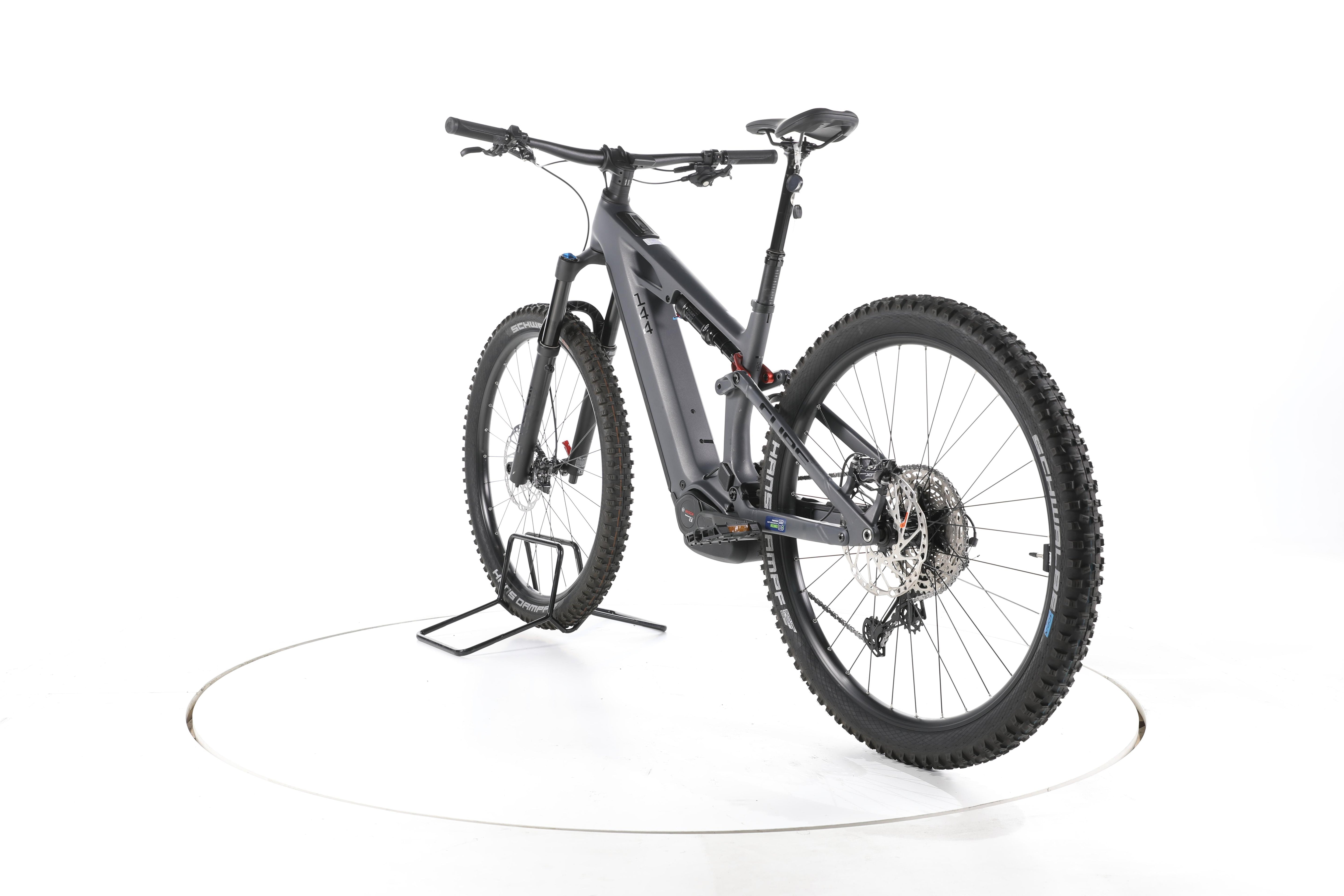 Cube Stereo Hybrid ONE44 HPC SLX E-Bike Fully Carbon 2025 - Image 9