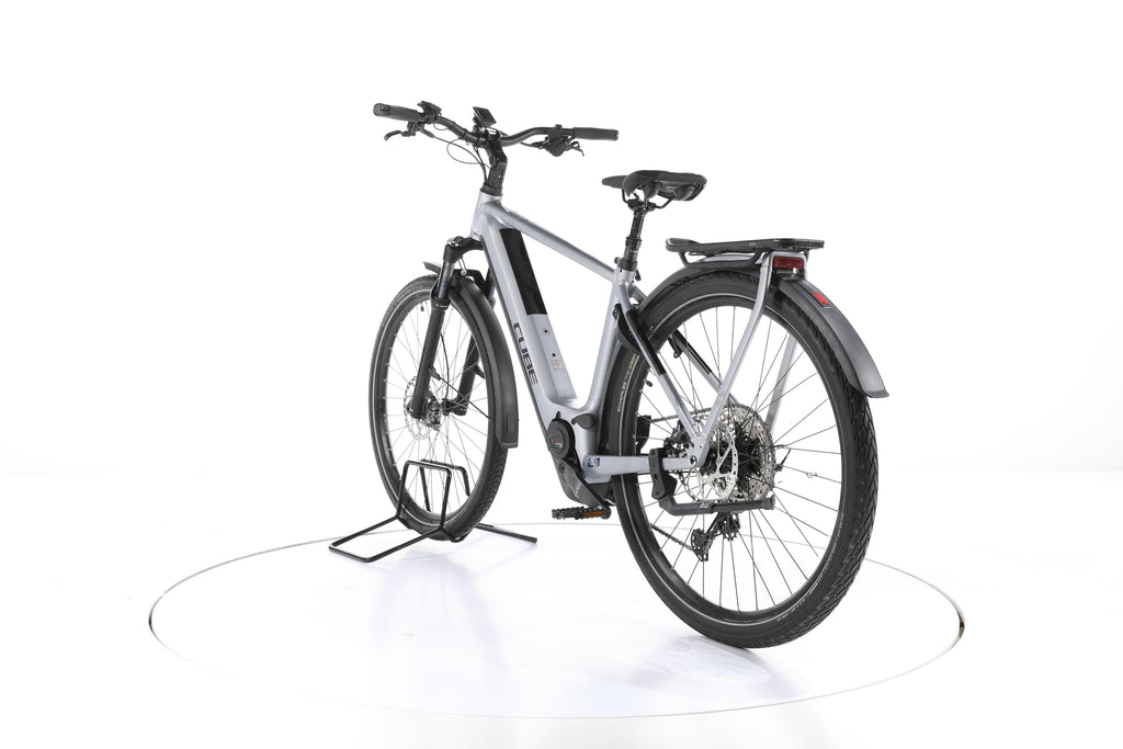 Cube Kathmandu Hybrid SLX Trekking E-Bike - Image 9