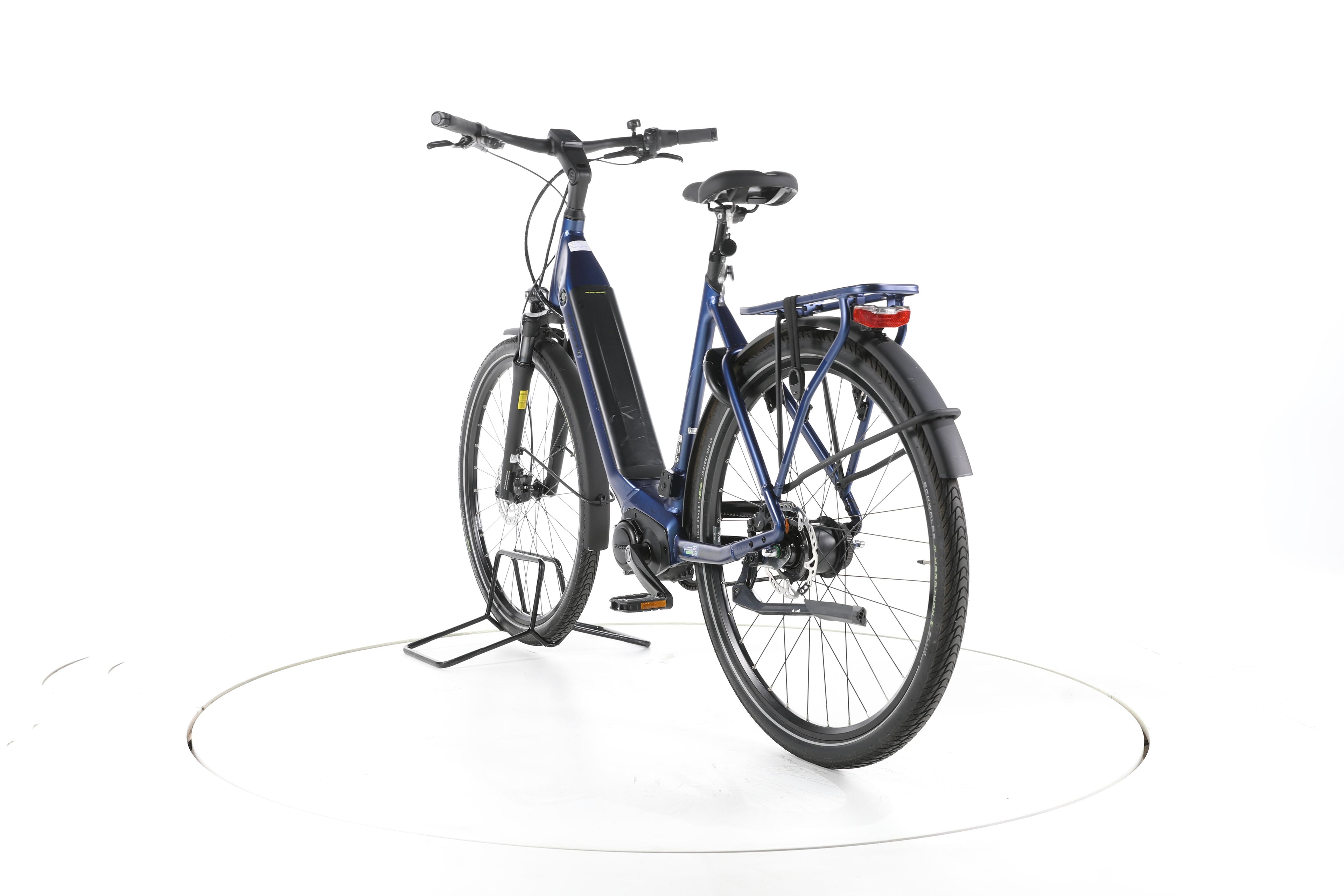 Giant DailyTour E+ 1 City E-Bike Tiefeinsteiger - Image 9