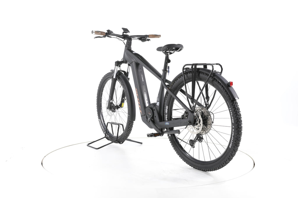 Scott Axis eRIDE 20 Trekking E-Bike 2023 - Image 9