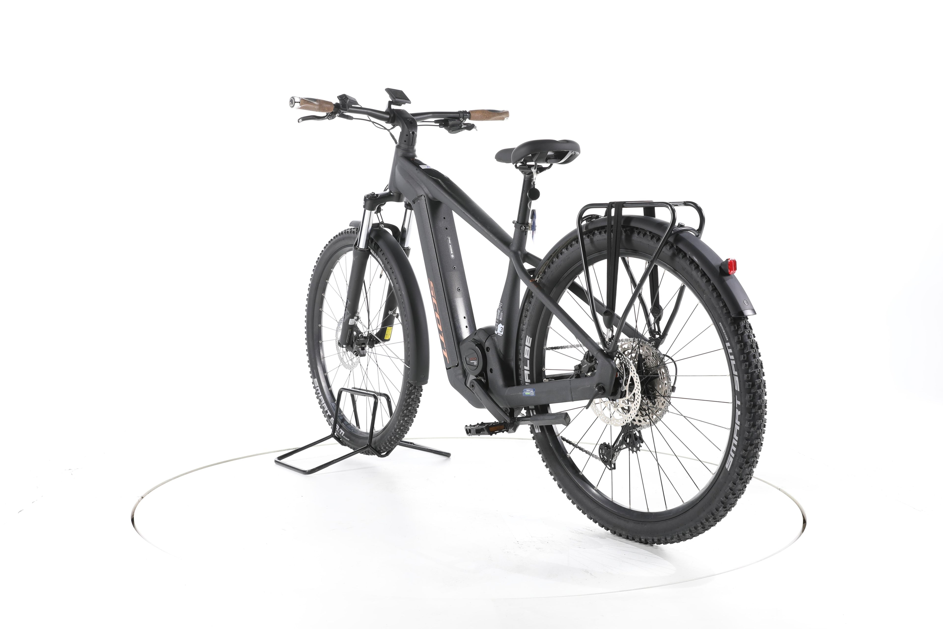 Scott Axis eRIDE 20 Trekking E-Bike 2023 - Image 9