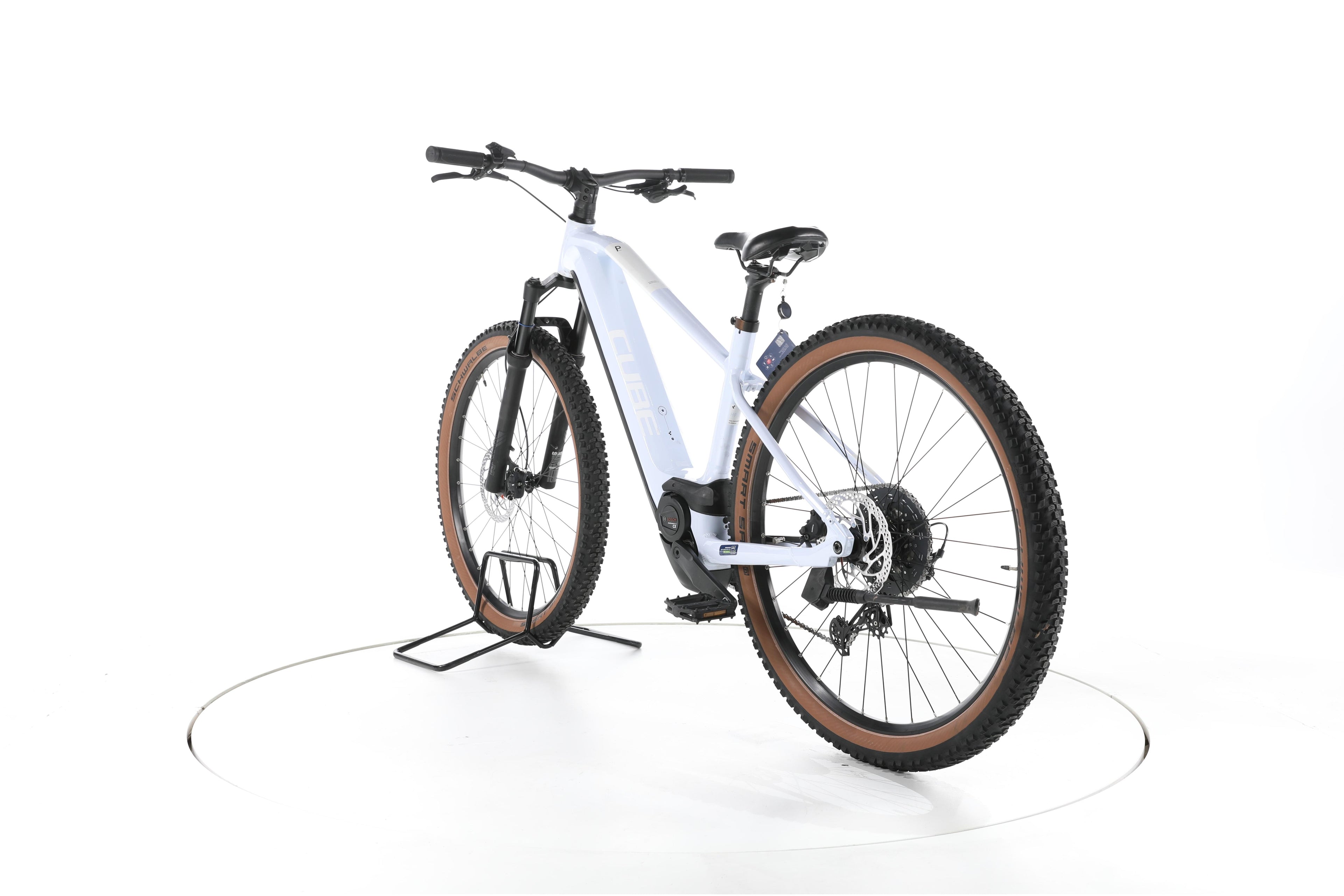 Cube Reaction Hybrid Pro E-Bike 2023 - Image 9