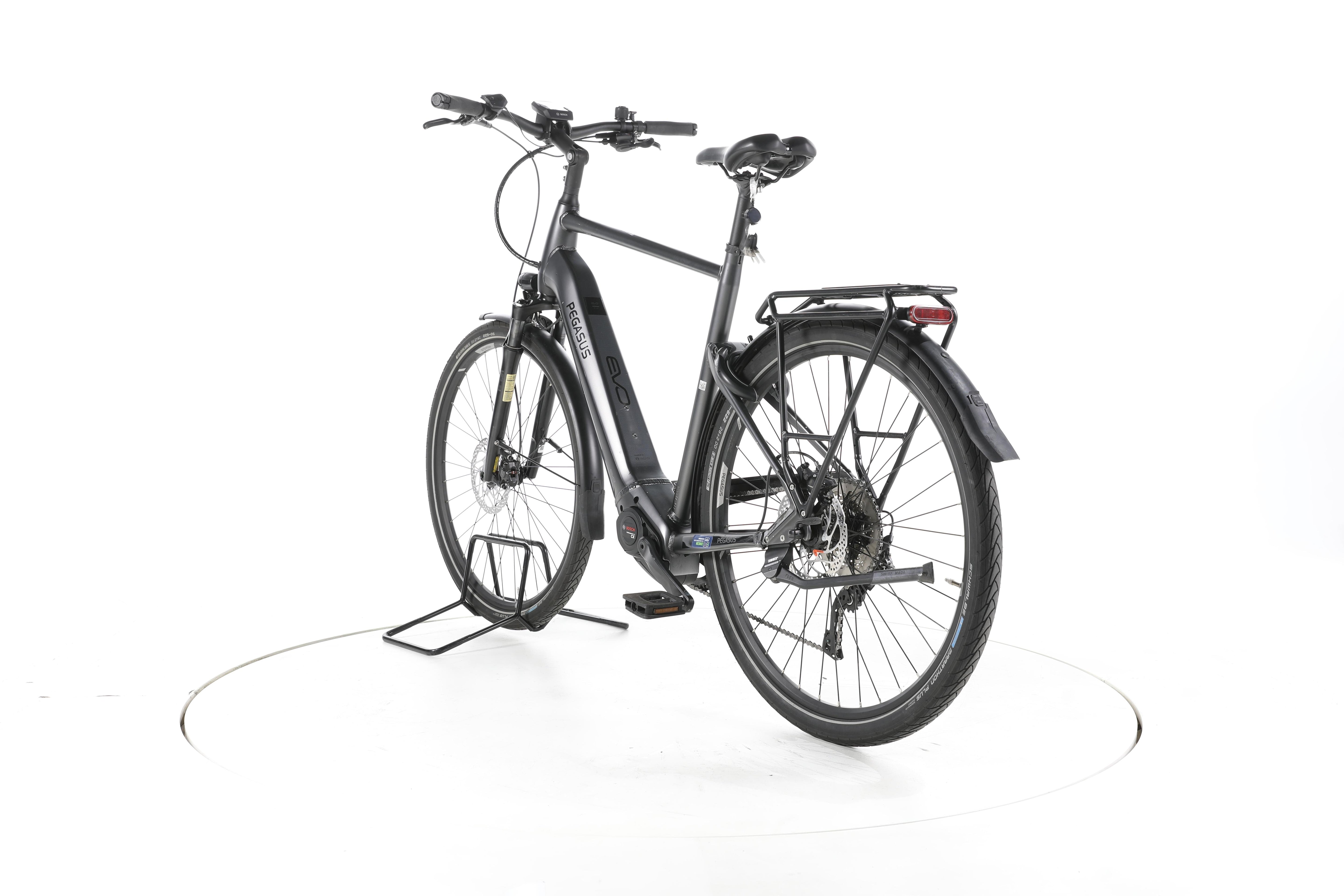 Pegasus Premio Evo 10Lite Trekking E-Bike - Image 9