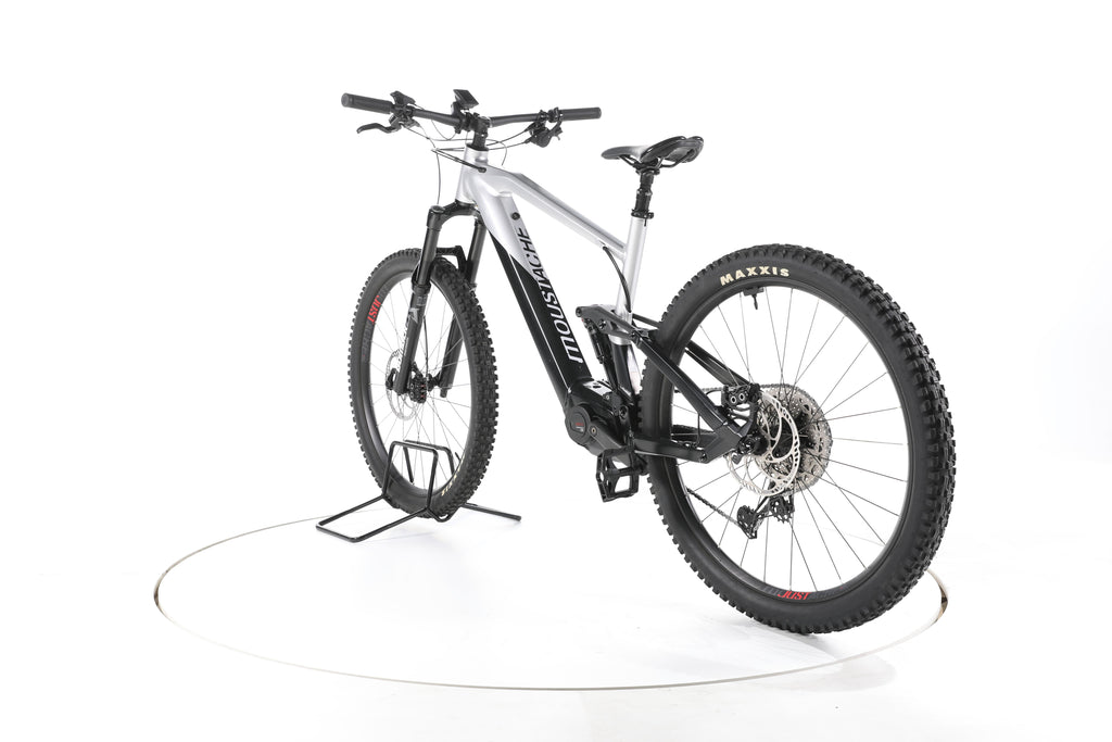 Moustache Bikes Trail 5 E-Bike Fully - Image 9