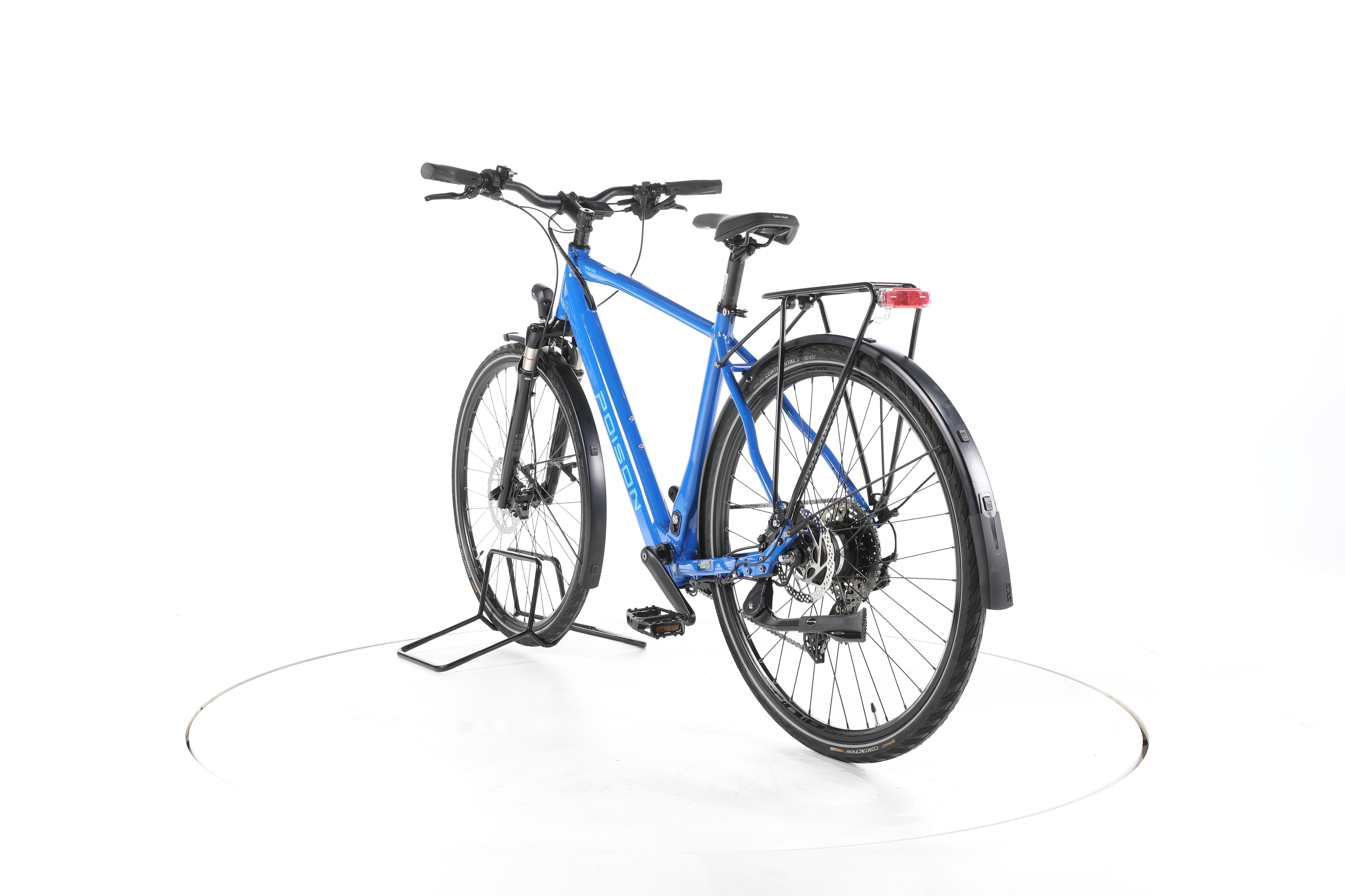 Poison E605 Tour Trekking E-Bike - Image 9