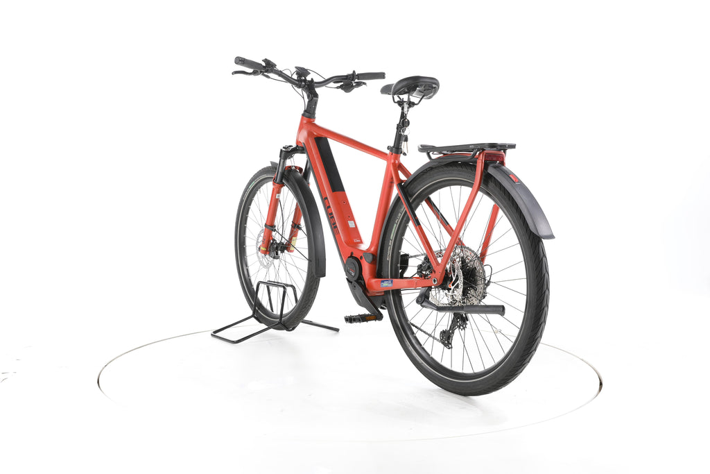 Cube Kathmandu Hybrid EXC Trekking E-Bike - Image 9