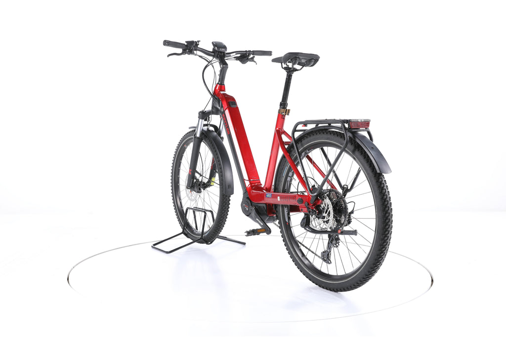 Kettler Quadriga Town & Country Comp Trekking E-Bike Tiefeinsteiger - Image 9