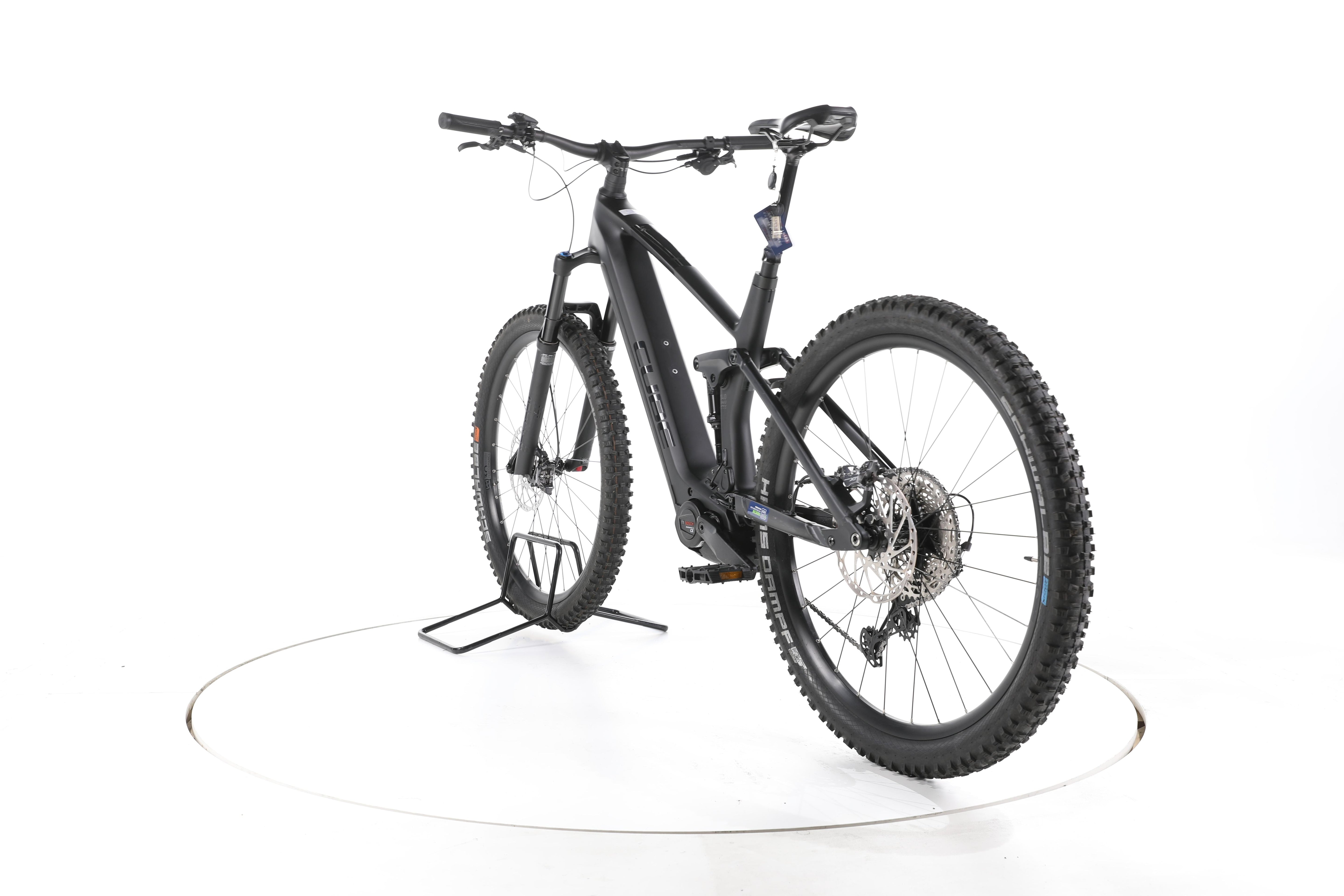 Cube Stereo Hybrid 140 HPC SLX E-Bike Fully Carbon - Image 9