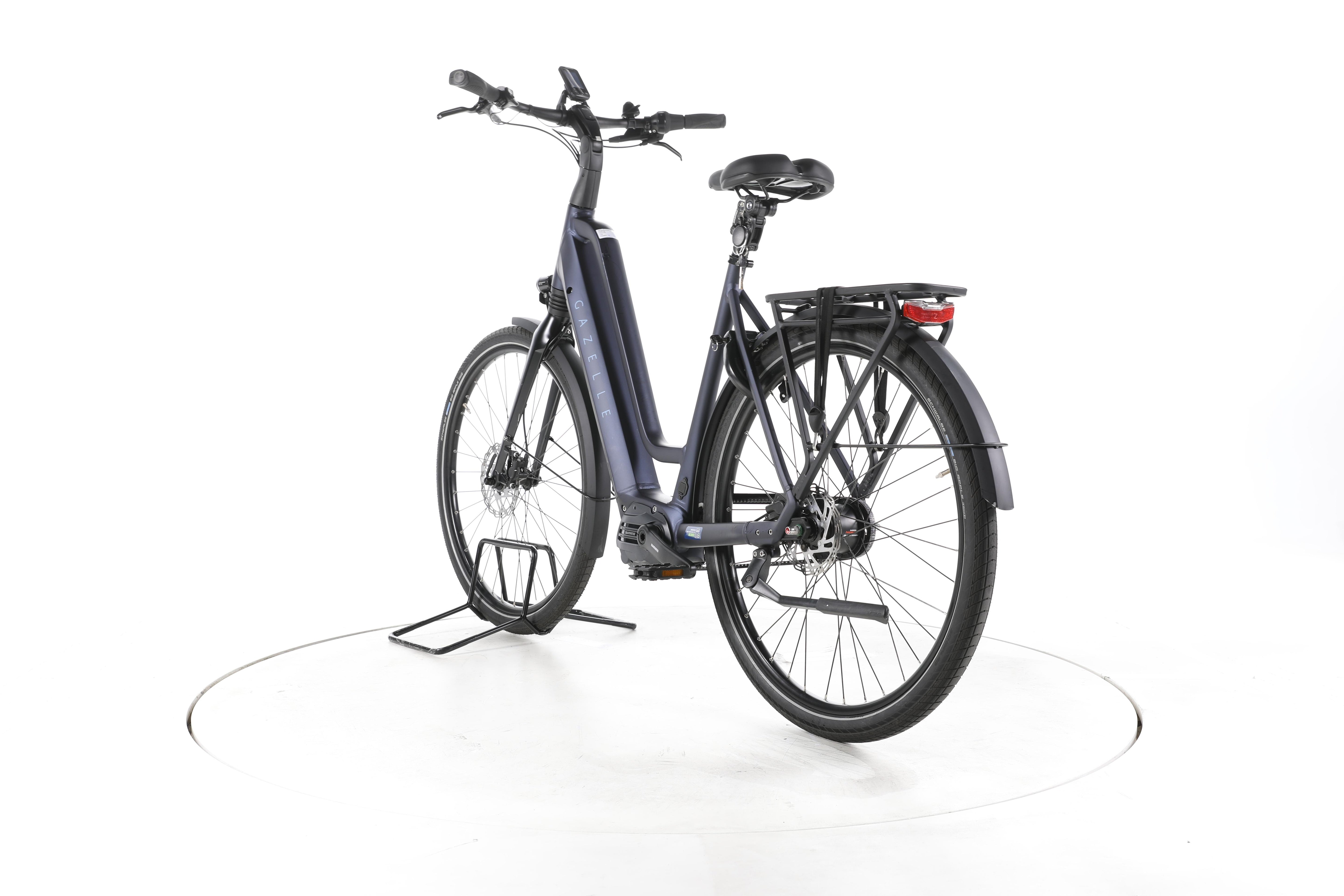 Gazelle Chamonix C5 City E-Bike Tiefeinsteiger - Image 9