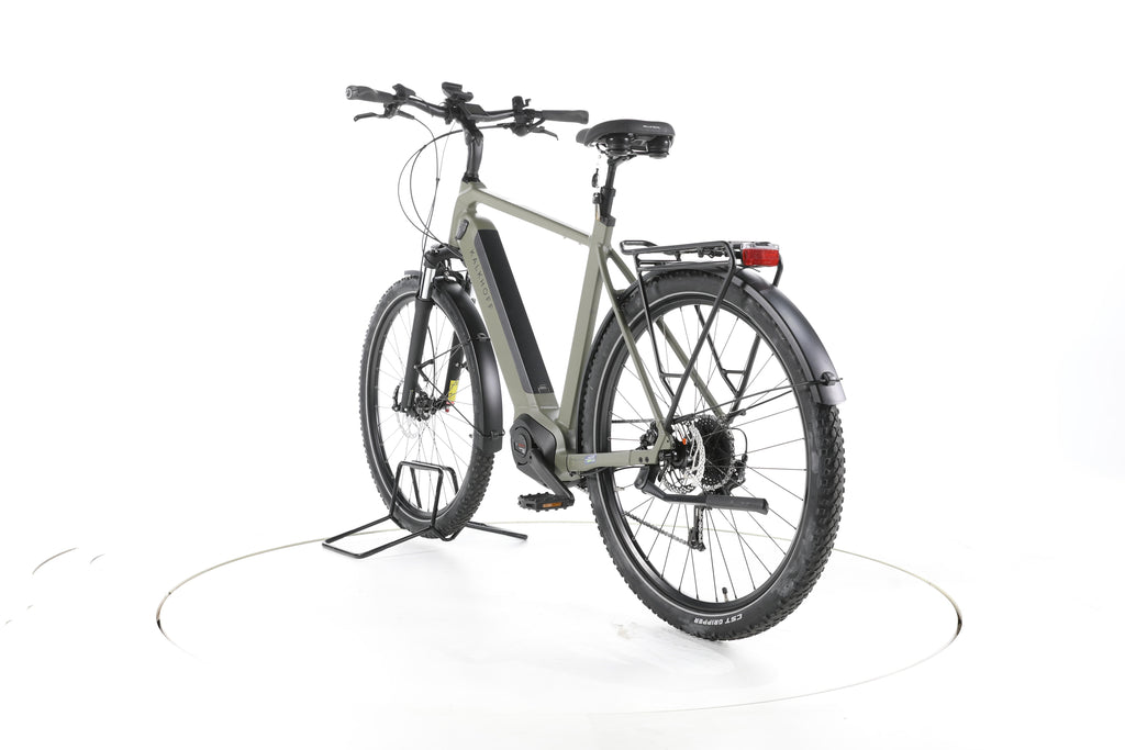 Kalkhoff Entice 5.B Season Trekking E-Bike 2023 - Image 9