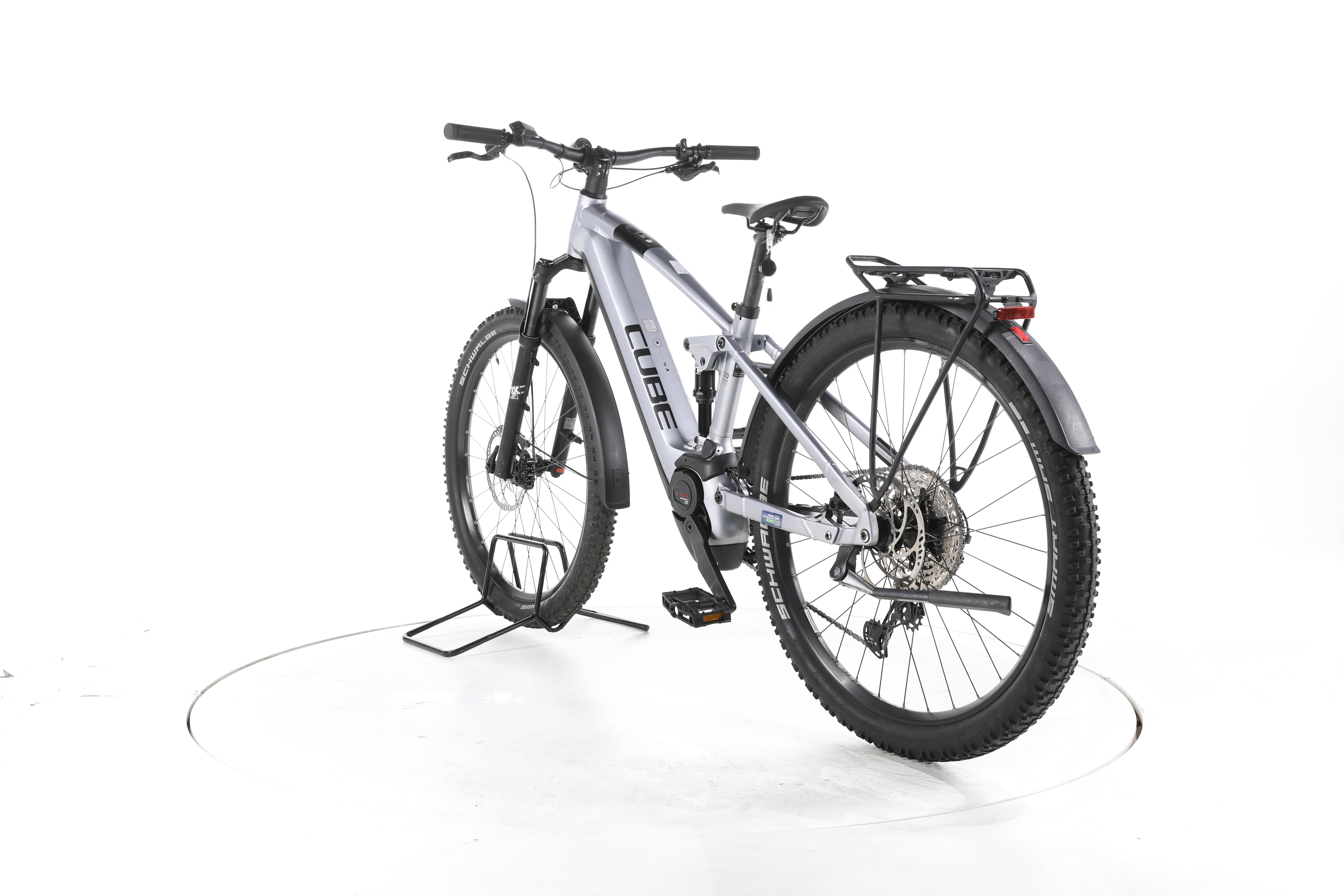 Cube Stereo Hybrid 120 Race Allroad SUV E-Bike - Image 9