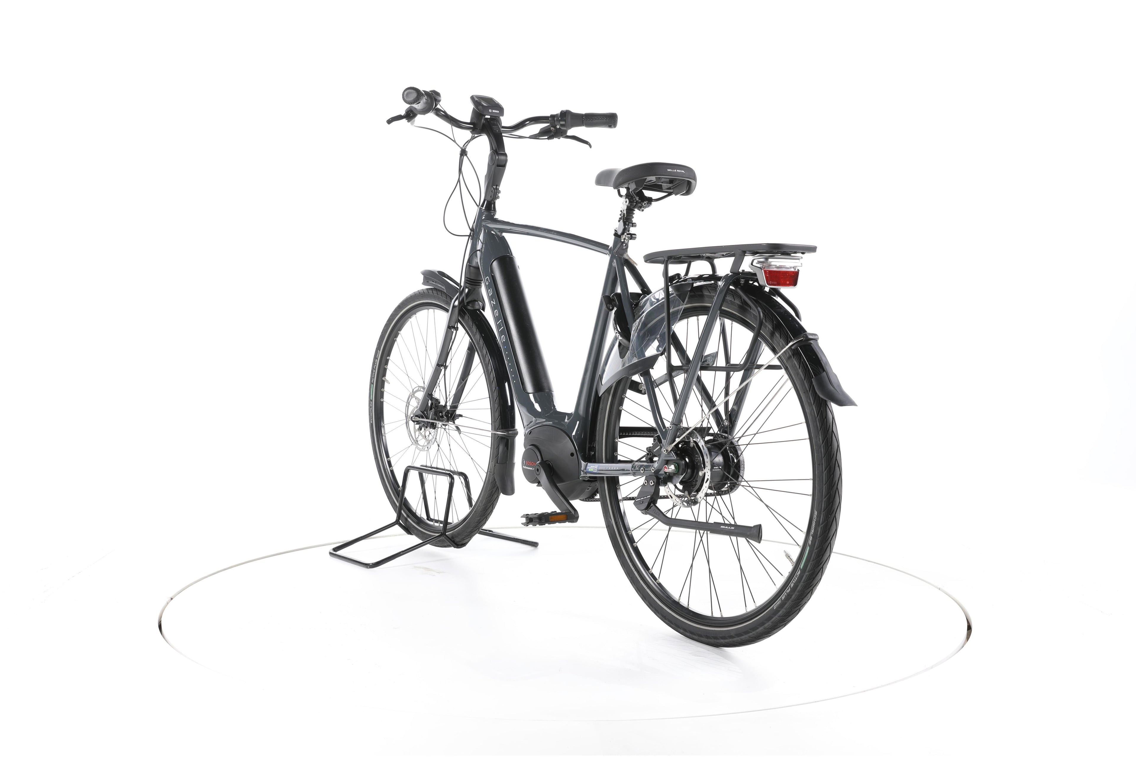 Gazelle Arroyo C5 HMB Elite City E-Bike - Image 9