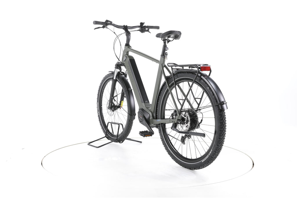 Kalkhoff Entice 5.B Season Trekking E-Bike 2024 - Image 9