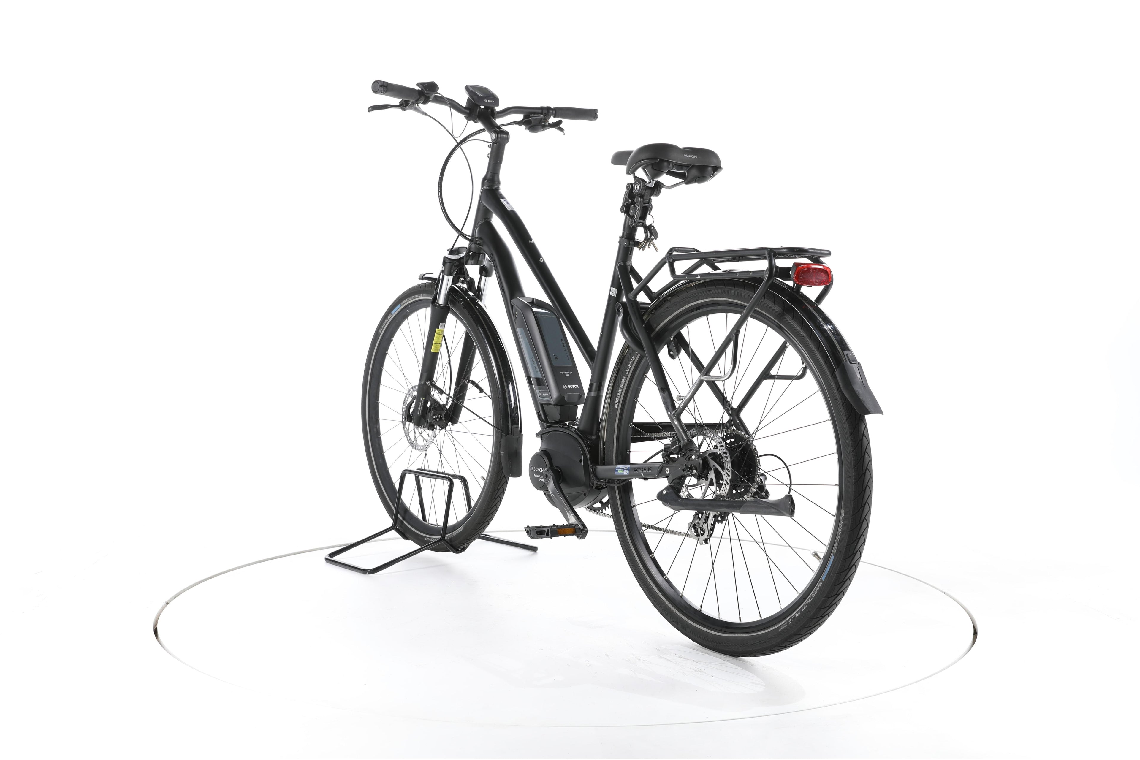 Pegasus Solero E8 Plus Trekking E-Bike - Image 9