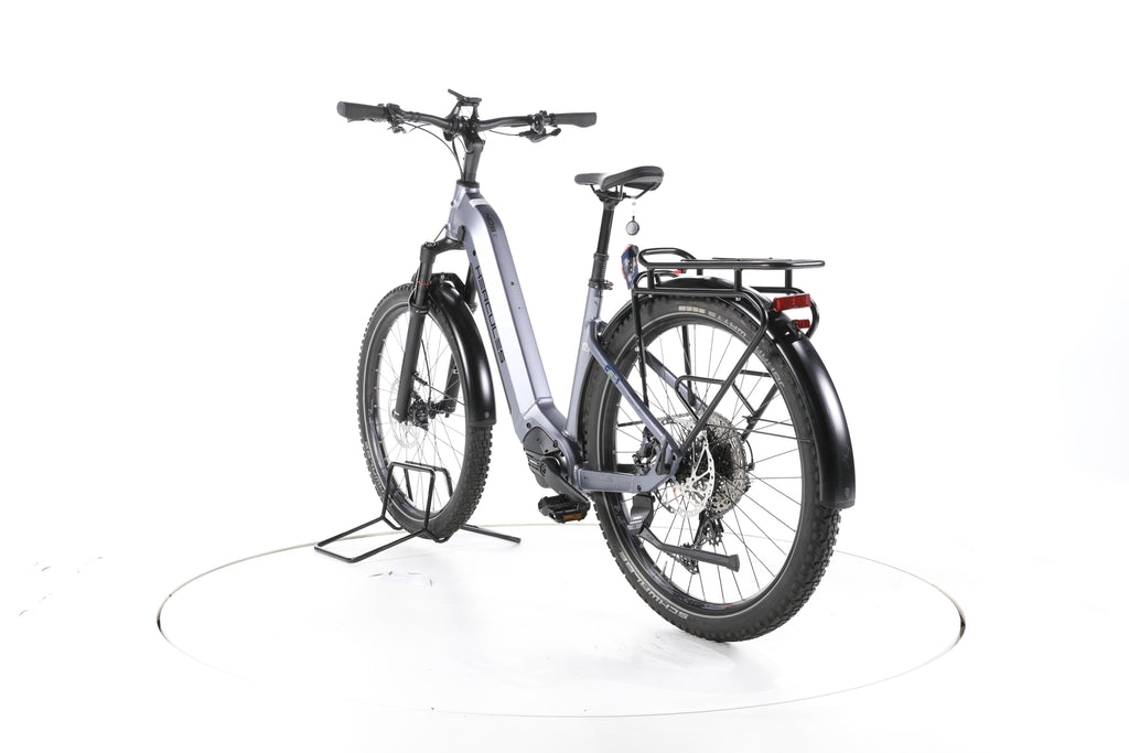 Hercules NOS SUV 2.1 Trekking E-Bike Tiefeinsteiger 2023 - Image 9
