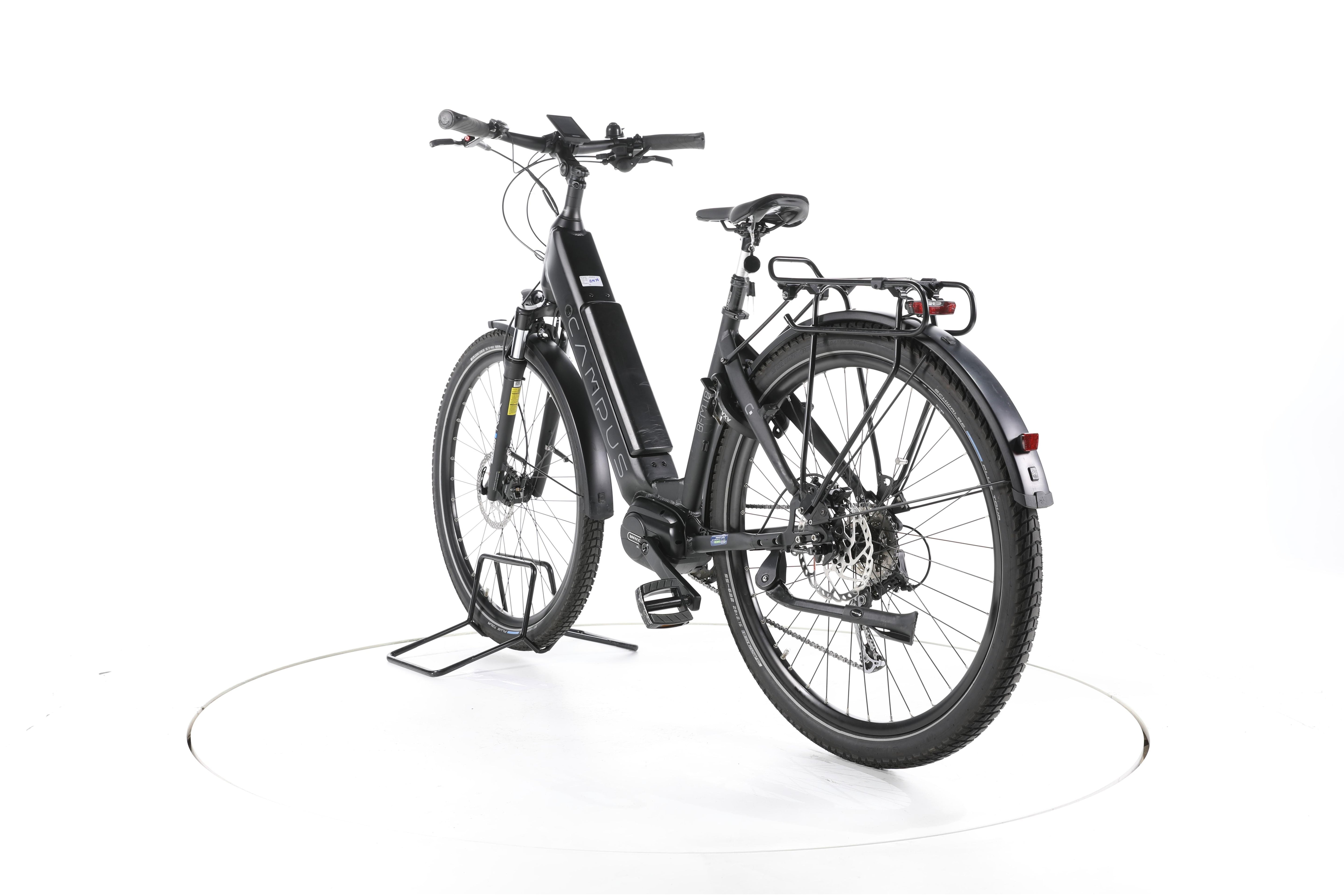 Campus BFM18 Trekking E-Bike Tiefeinsteiger - Image 9