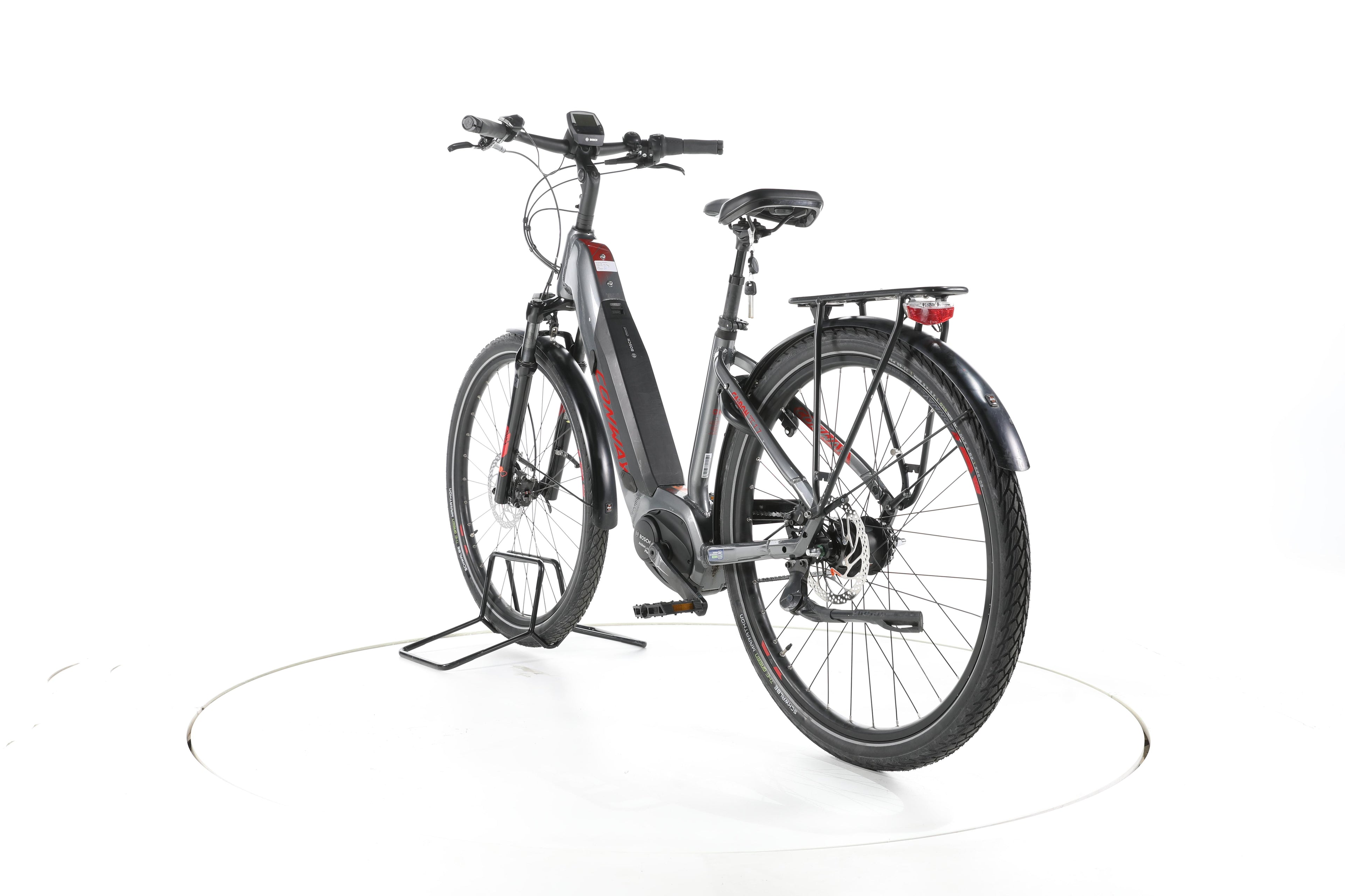 Conway Cairon TF 1.7 City E-Bike Tiefeinsteiger - Image 9