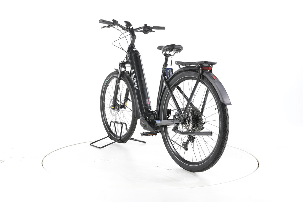 Cube Kathmandu Hybrid EXC Trekking E-Bike Tiefeinsteiger 2024 - Image 9