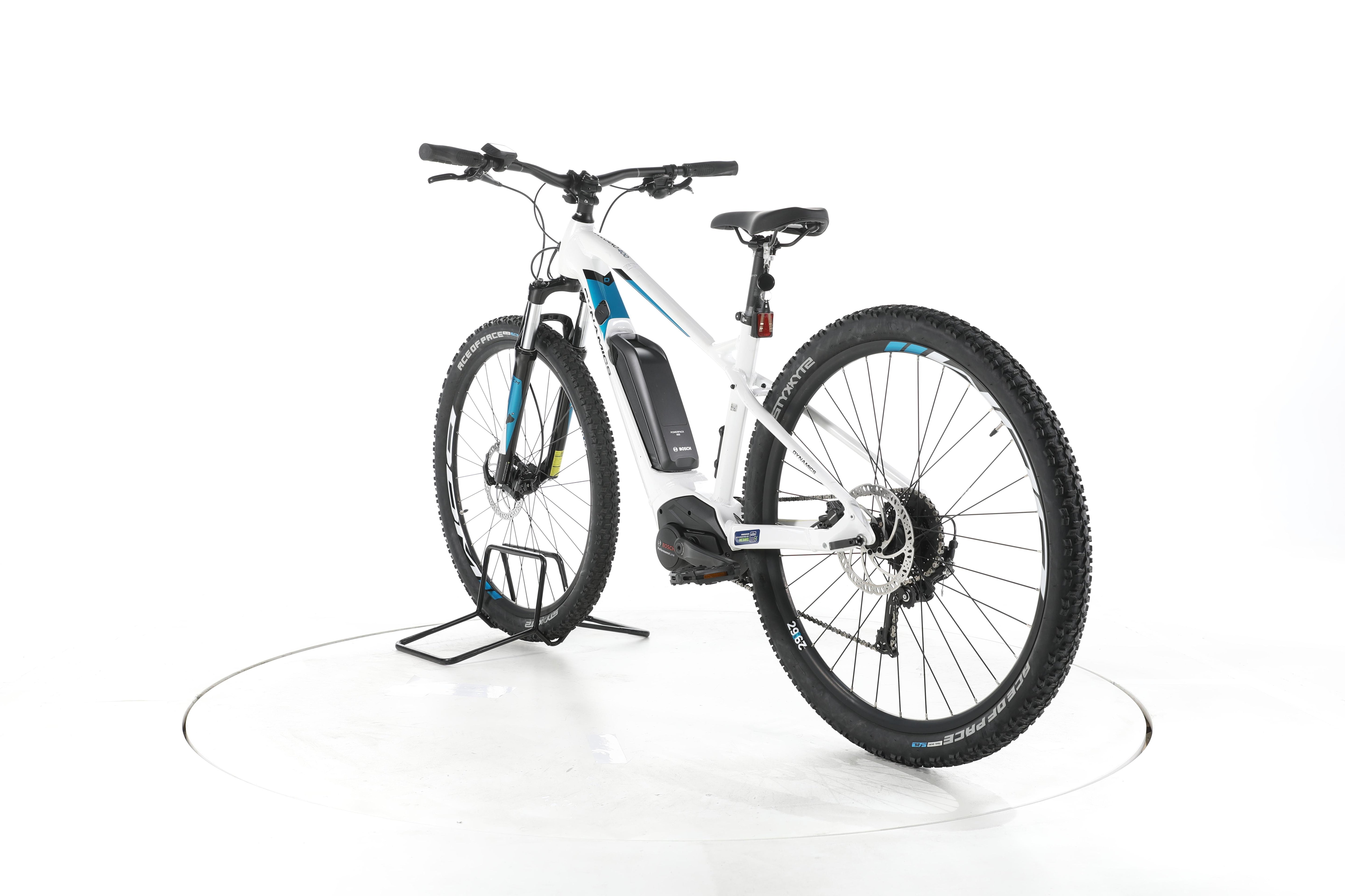 Dynamics Vulcano 400 E-Bike - Image 9