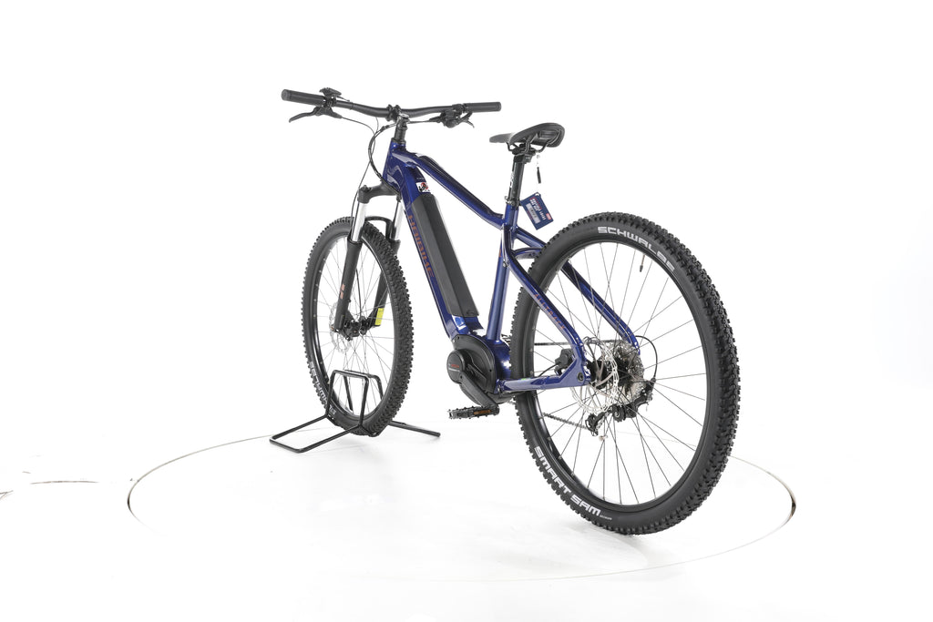 Haibike AllTrack 4 E-Bike - Image 9