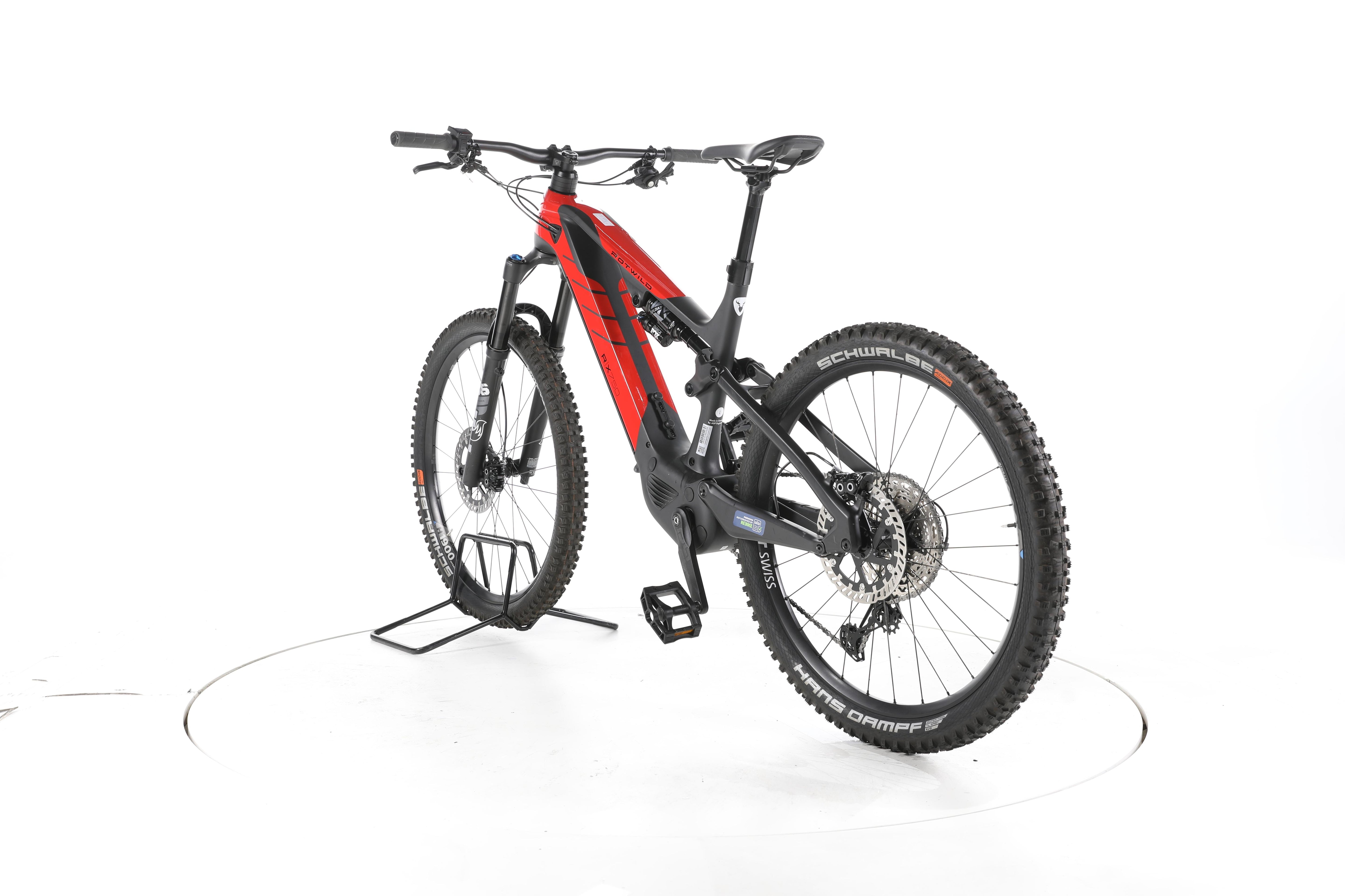 Rotwild R.X750 CORE E-Bike Fully Carbon - Image 9