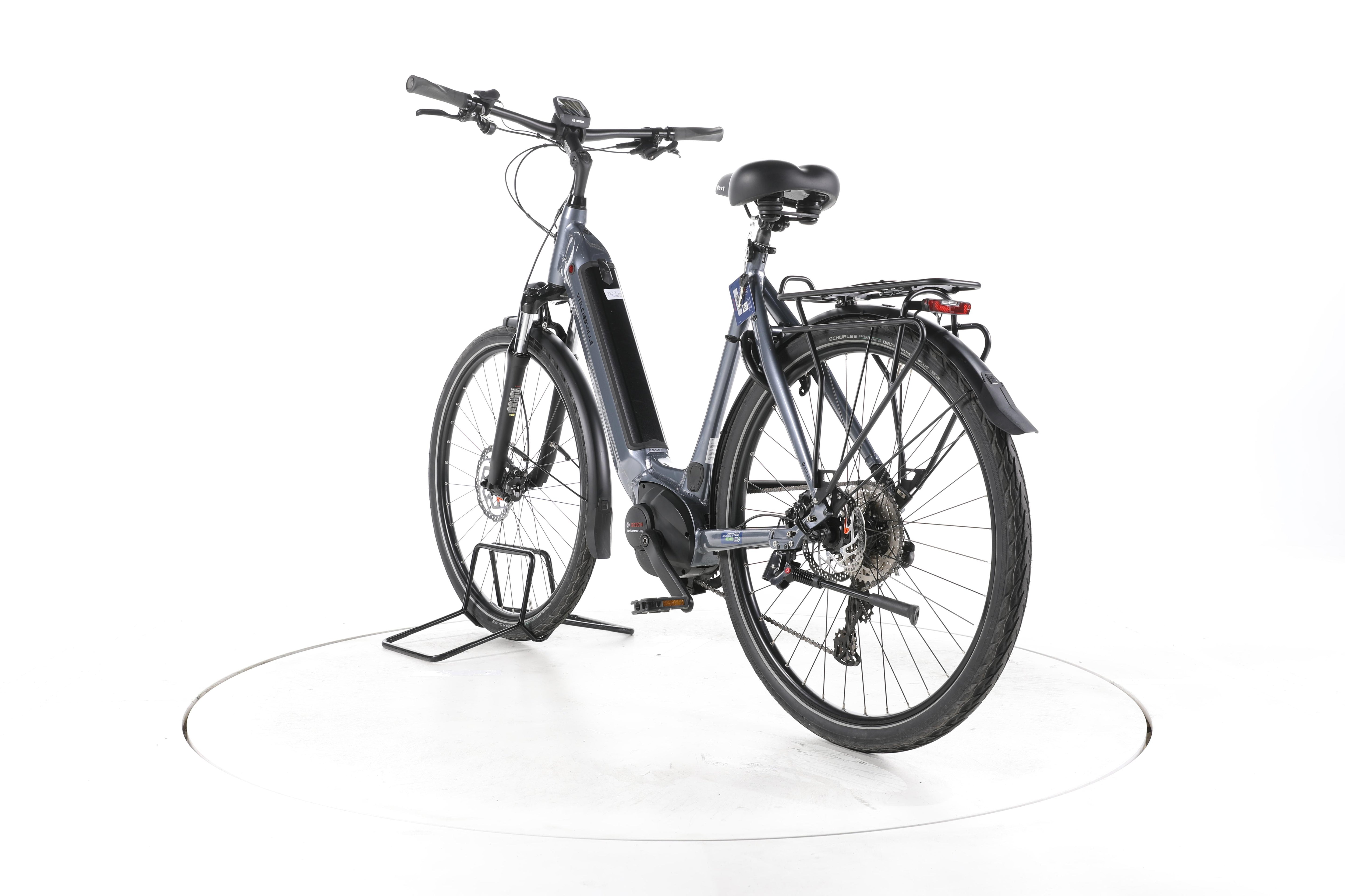 Velo de Ville AEB 890 Trekking E-Bike Tiefeinsteiger - Image 9