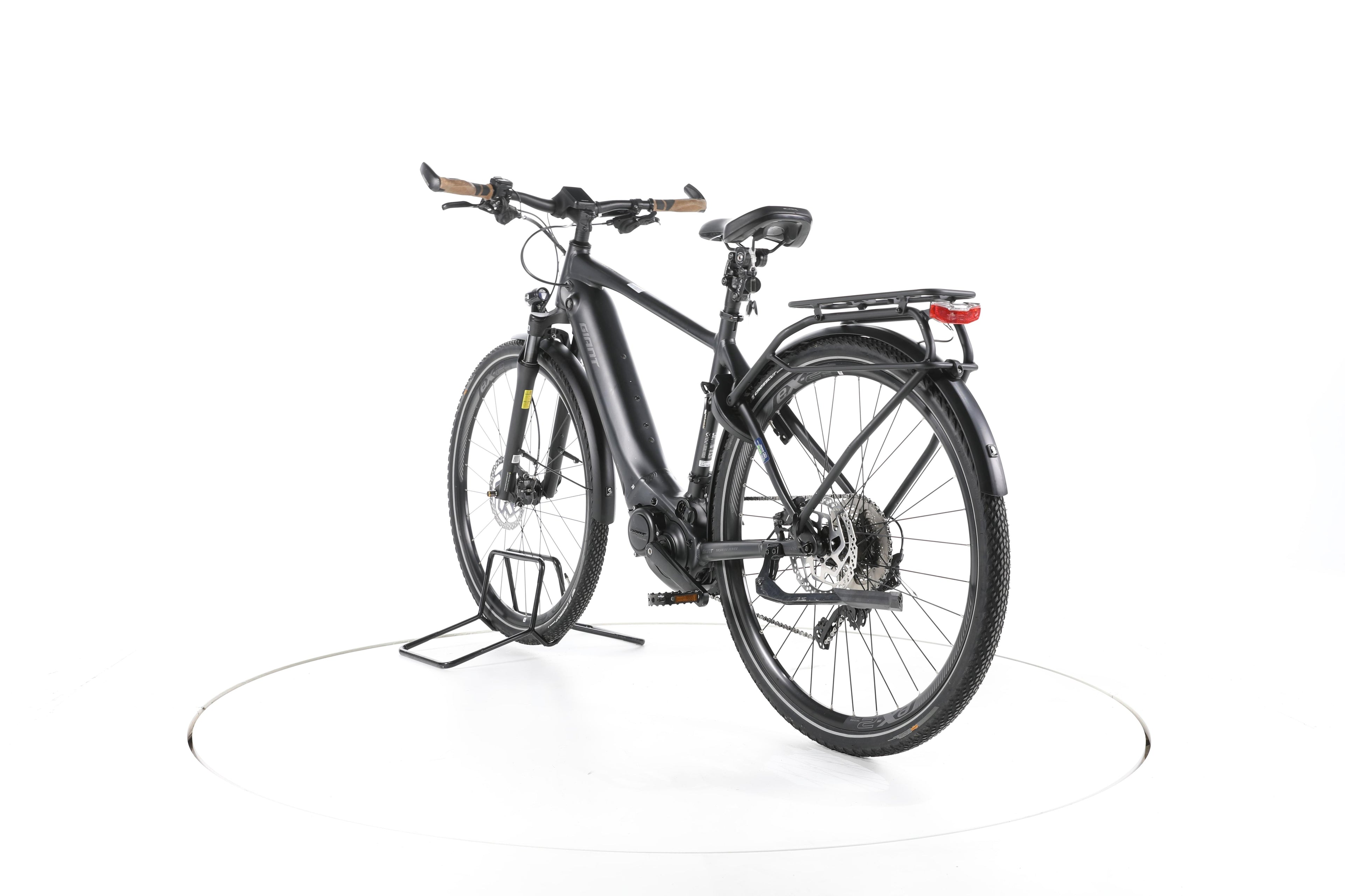 Giant Explore E+1 Trekking E-Bike - Image 9