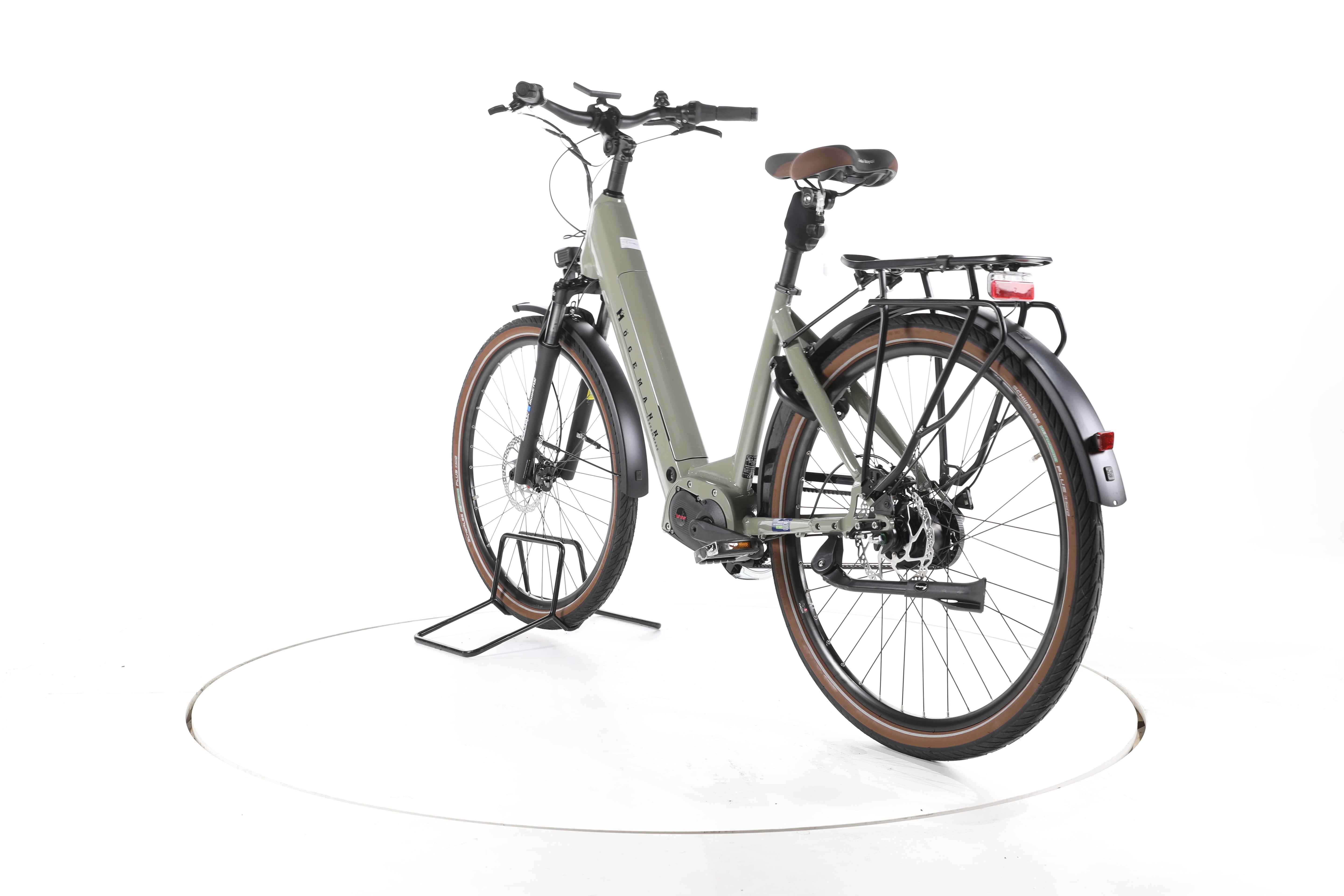 Campus BM38 City E-Bike Tiefeinsteiger 2025 - Image 9